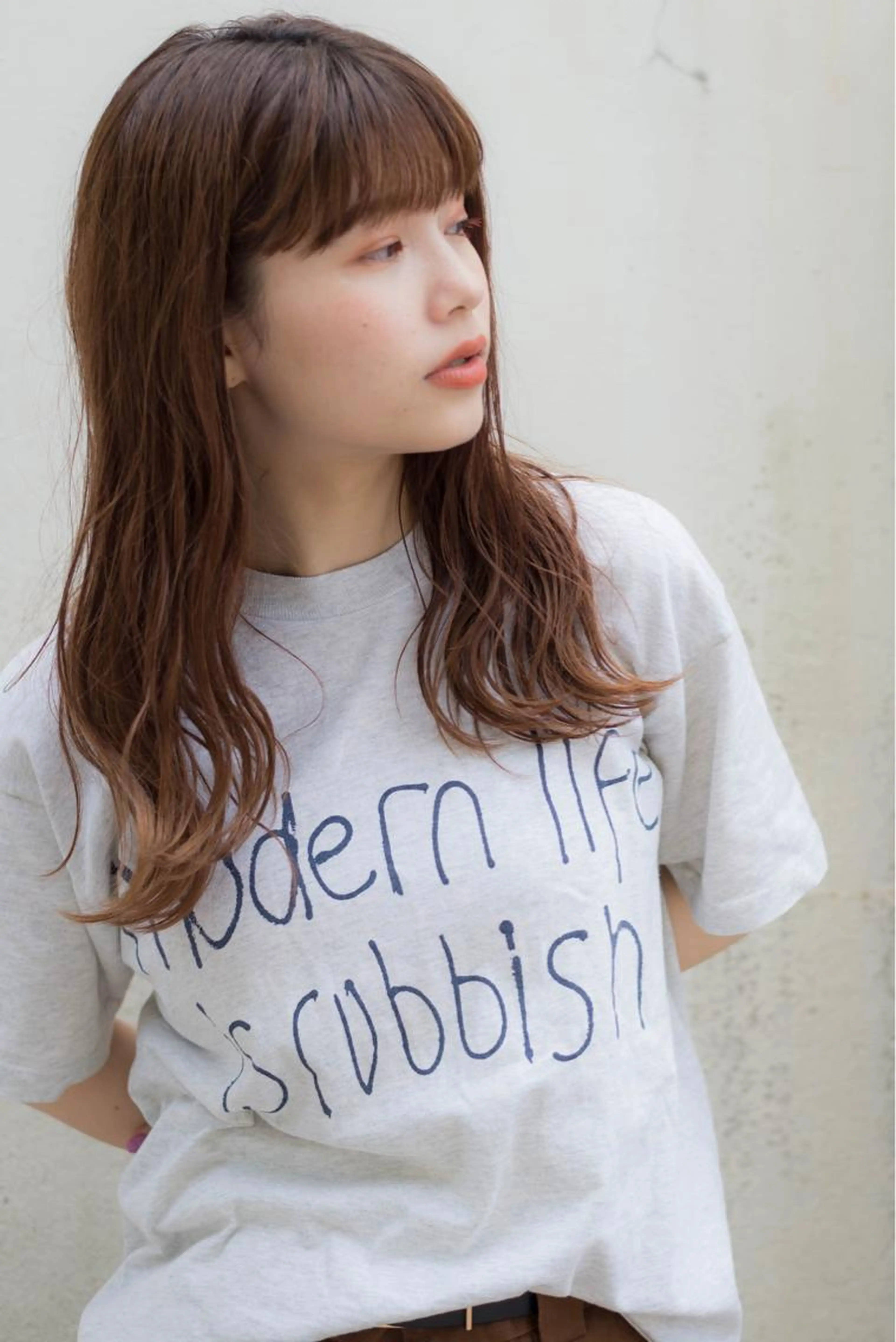 【ダメージレス】カット &パーマ&トリートメント《クリープパーマ,水パーマ,ノンアルカリパーマ etc...》の写真