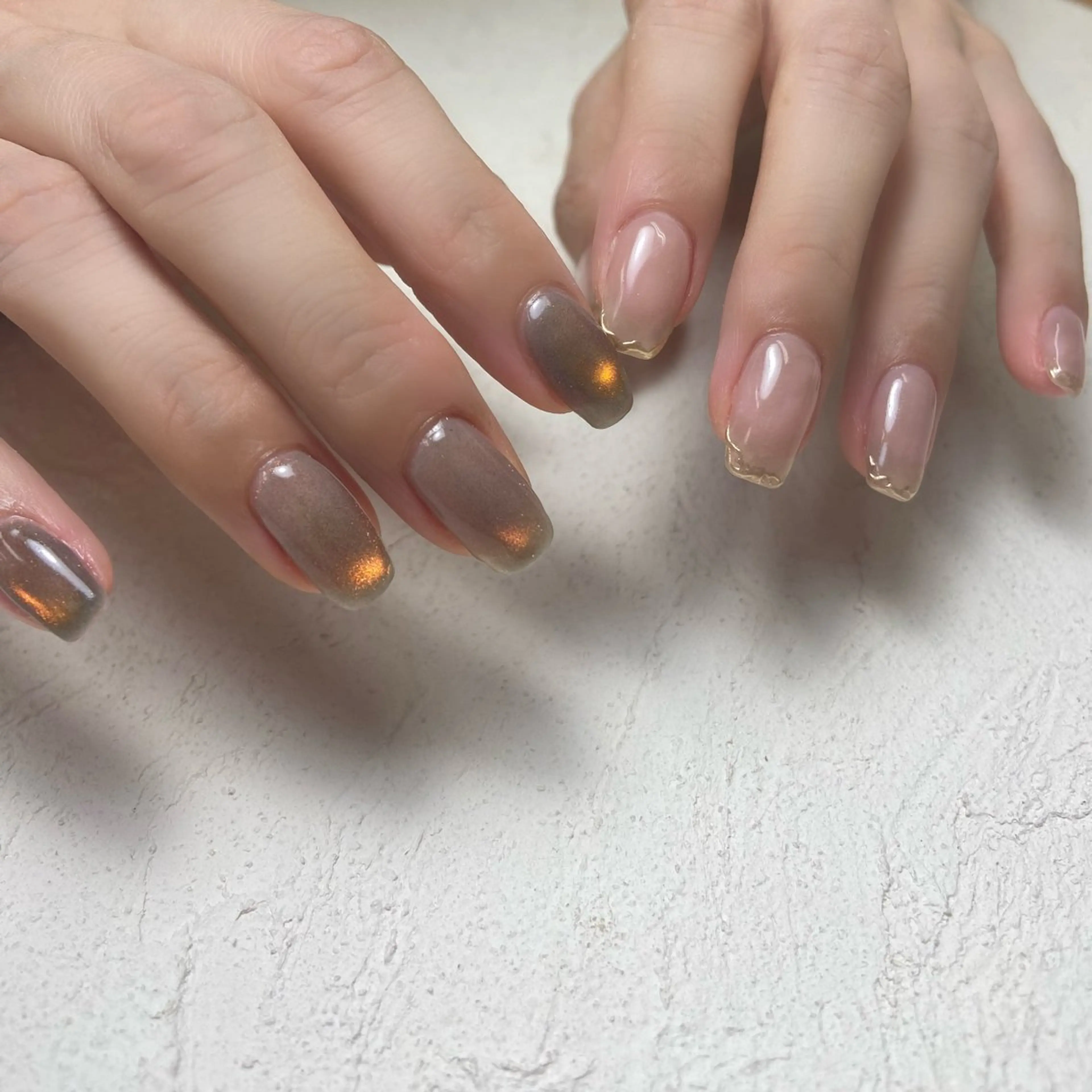 ネイル nail&eyelash nuas所属・nuás* ニュアーズのネイルデザイン