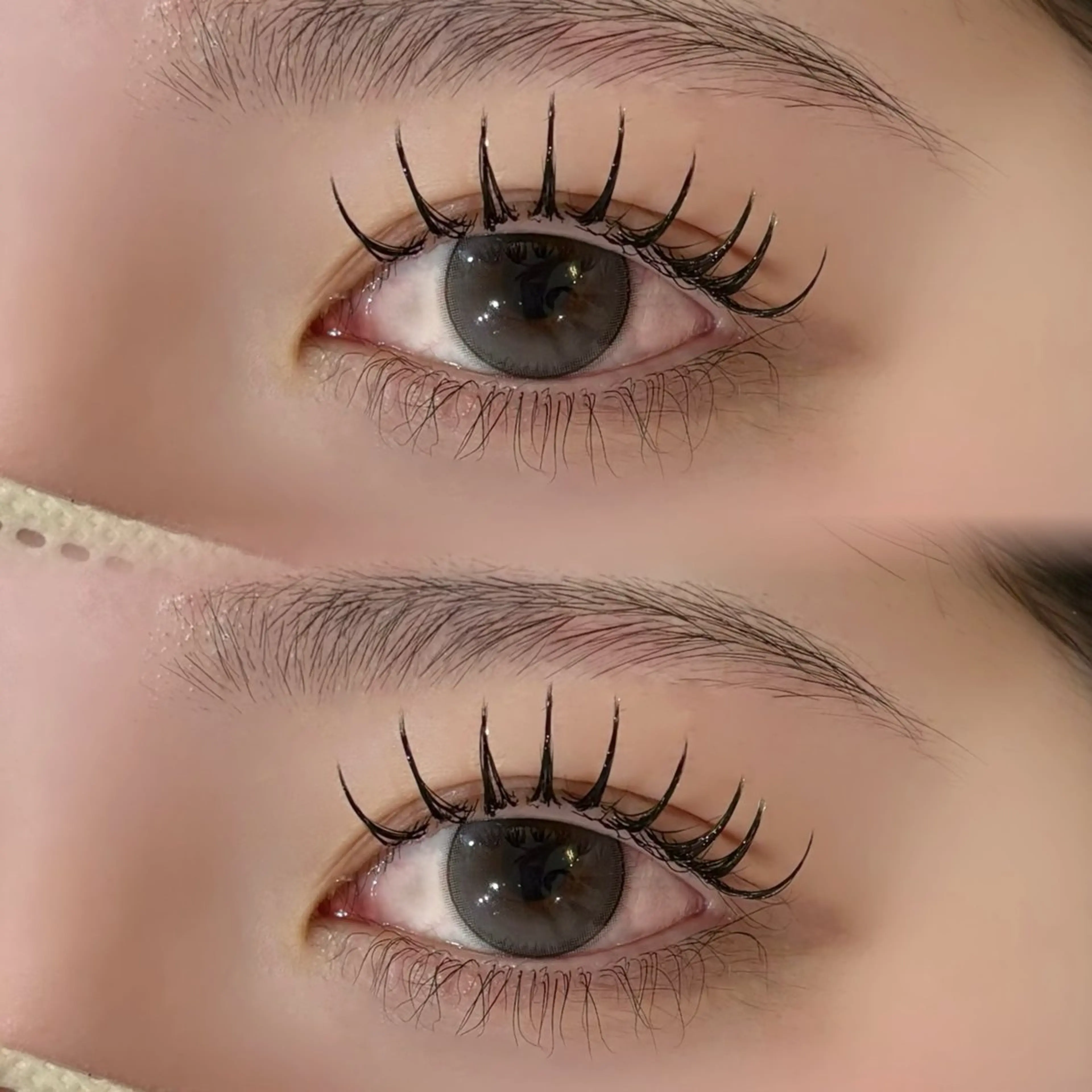 マツエク・マツパ renelle ～eyelash&nail～ by REMIA所属・Ishida ⠀のマツエク・マツパデザイン