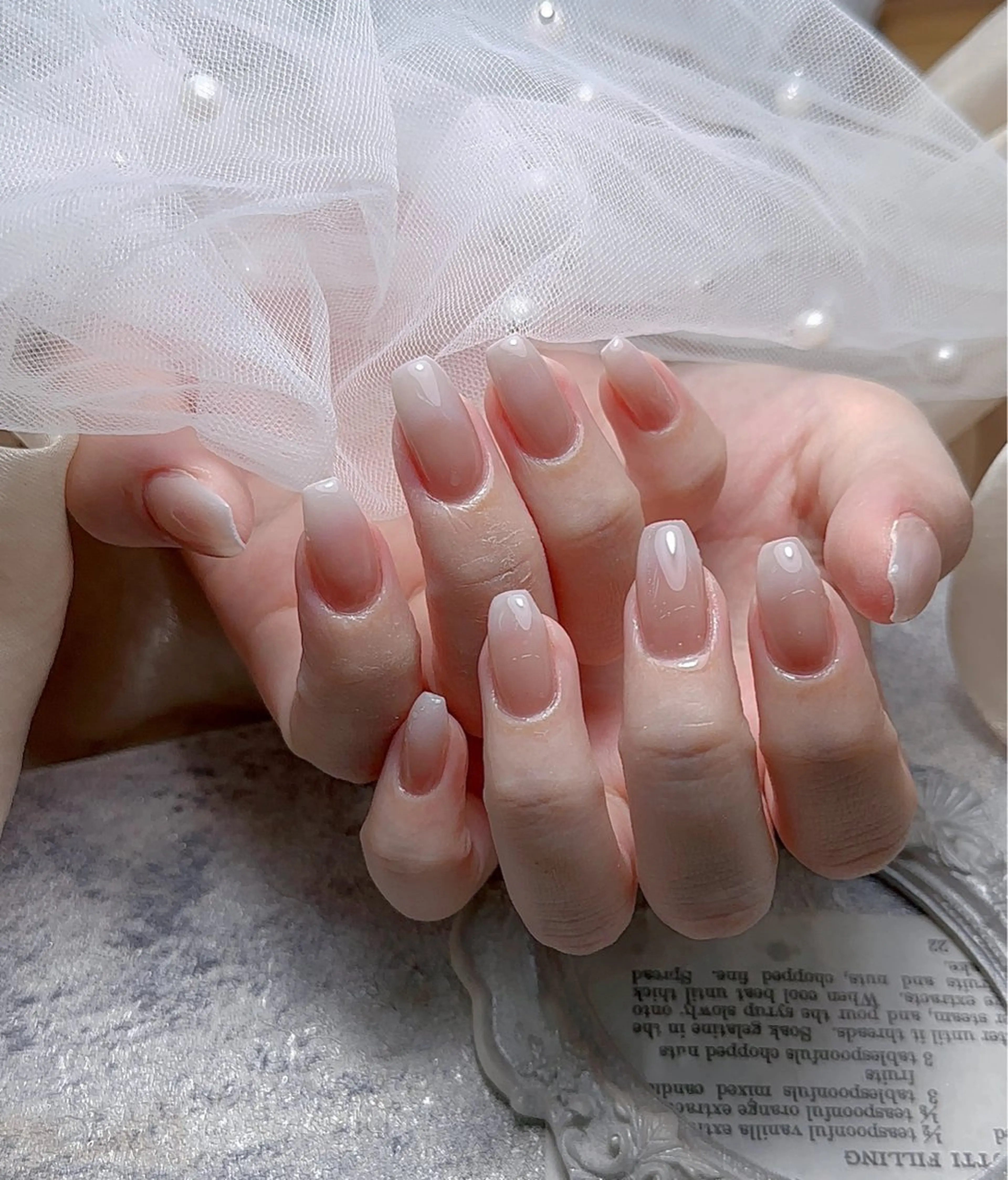 ネイル Miss Uネイルサロン所属・MissU ネイルサロンのネイルデザイン