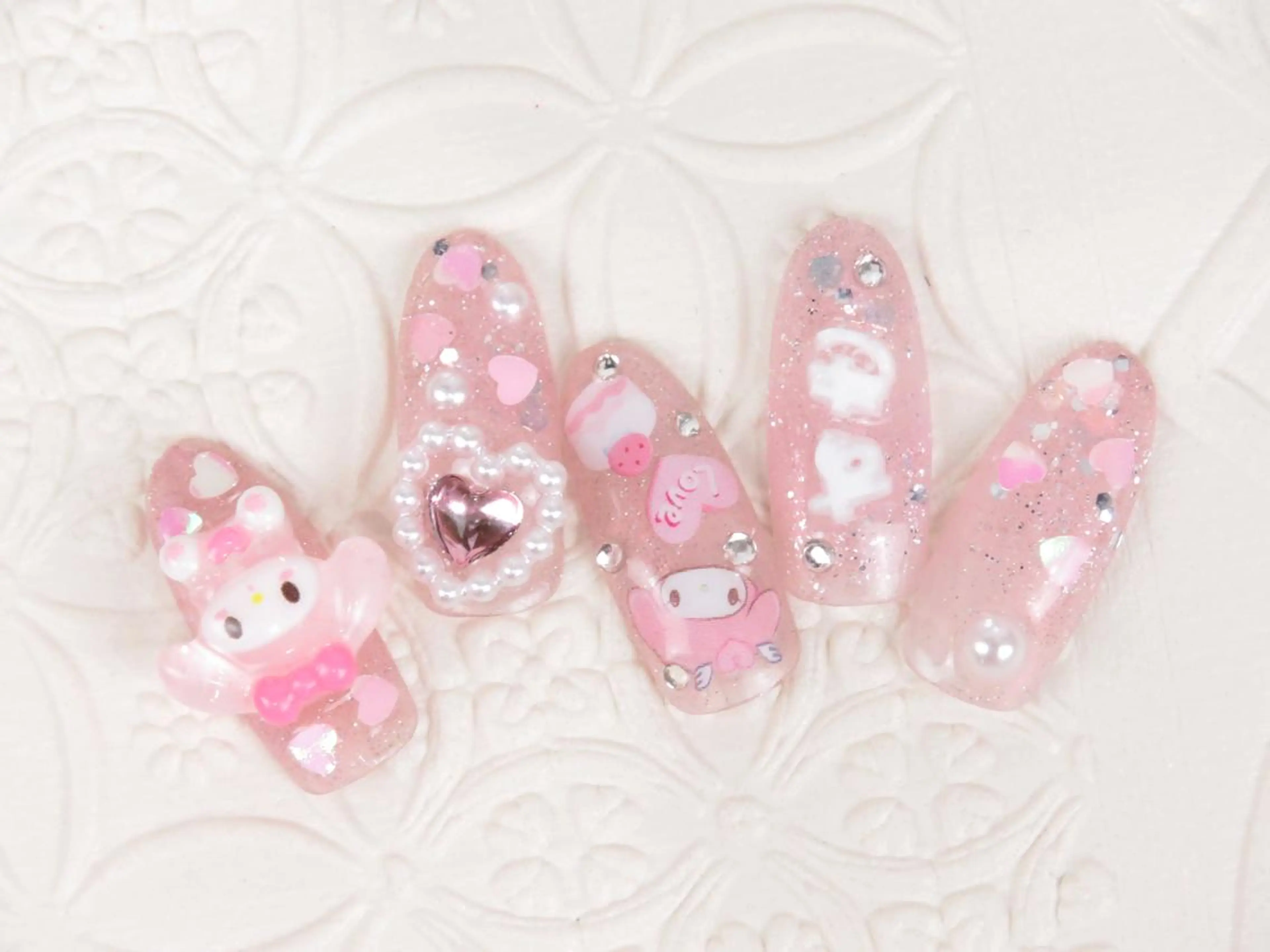 ネイル ハンドネイル MSSugar Nailのネイルデザイン