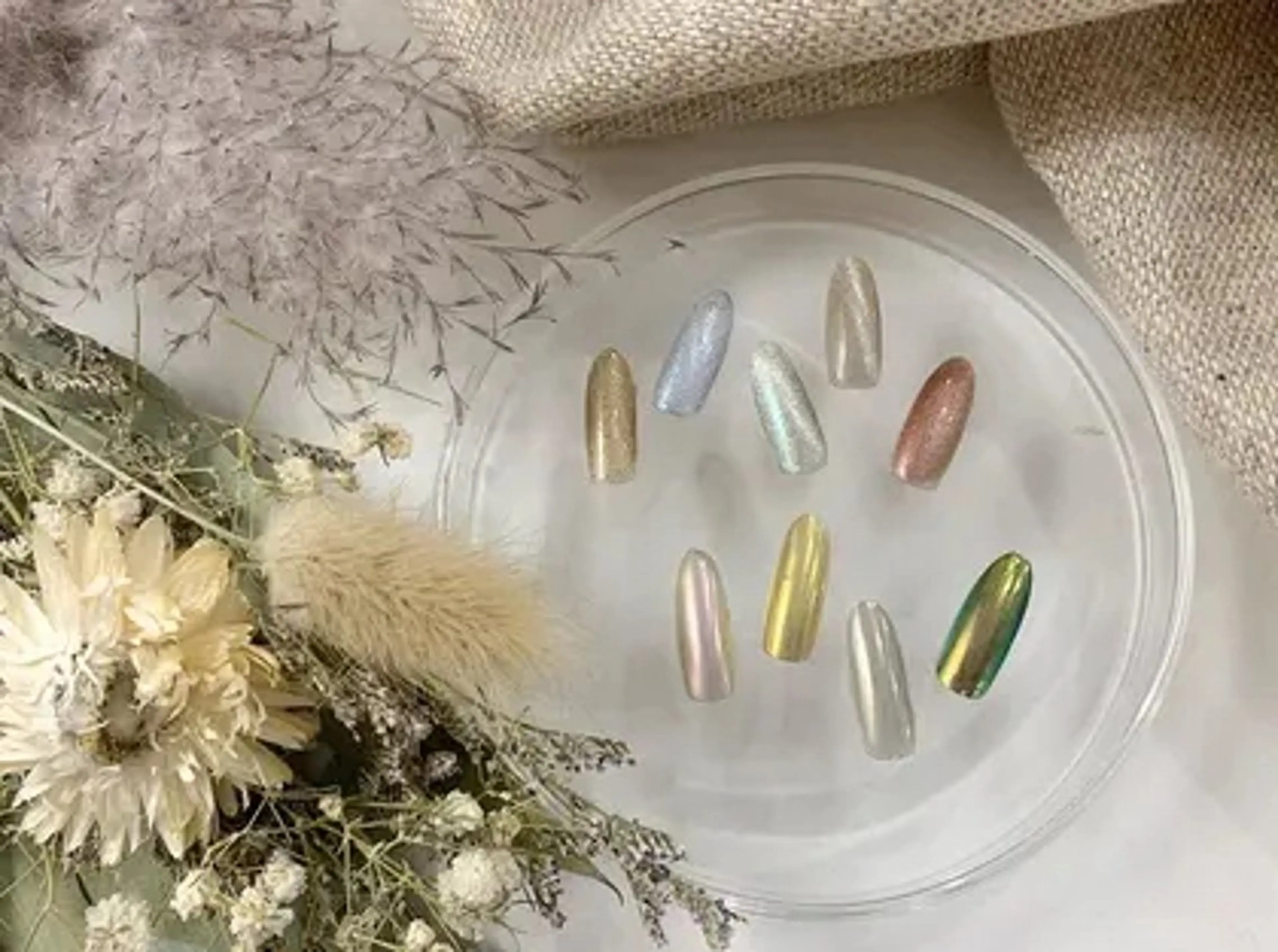 ネイル I-nails三宮店所属・KIKUUCHI Mのネイルデザイン