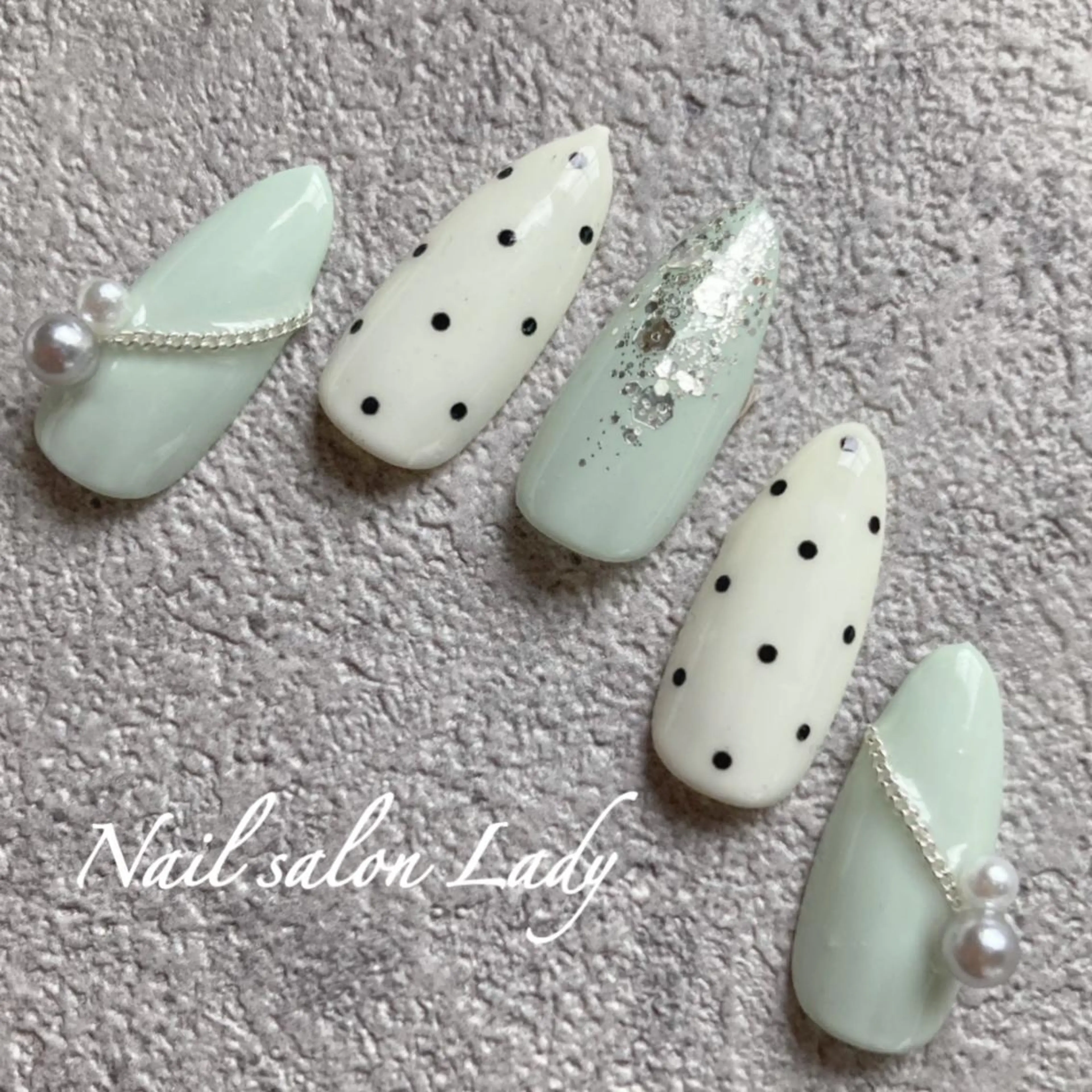 ネイル Nail salon Ladyのネイルデザイン