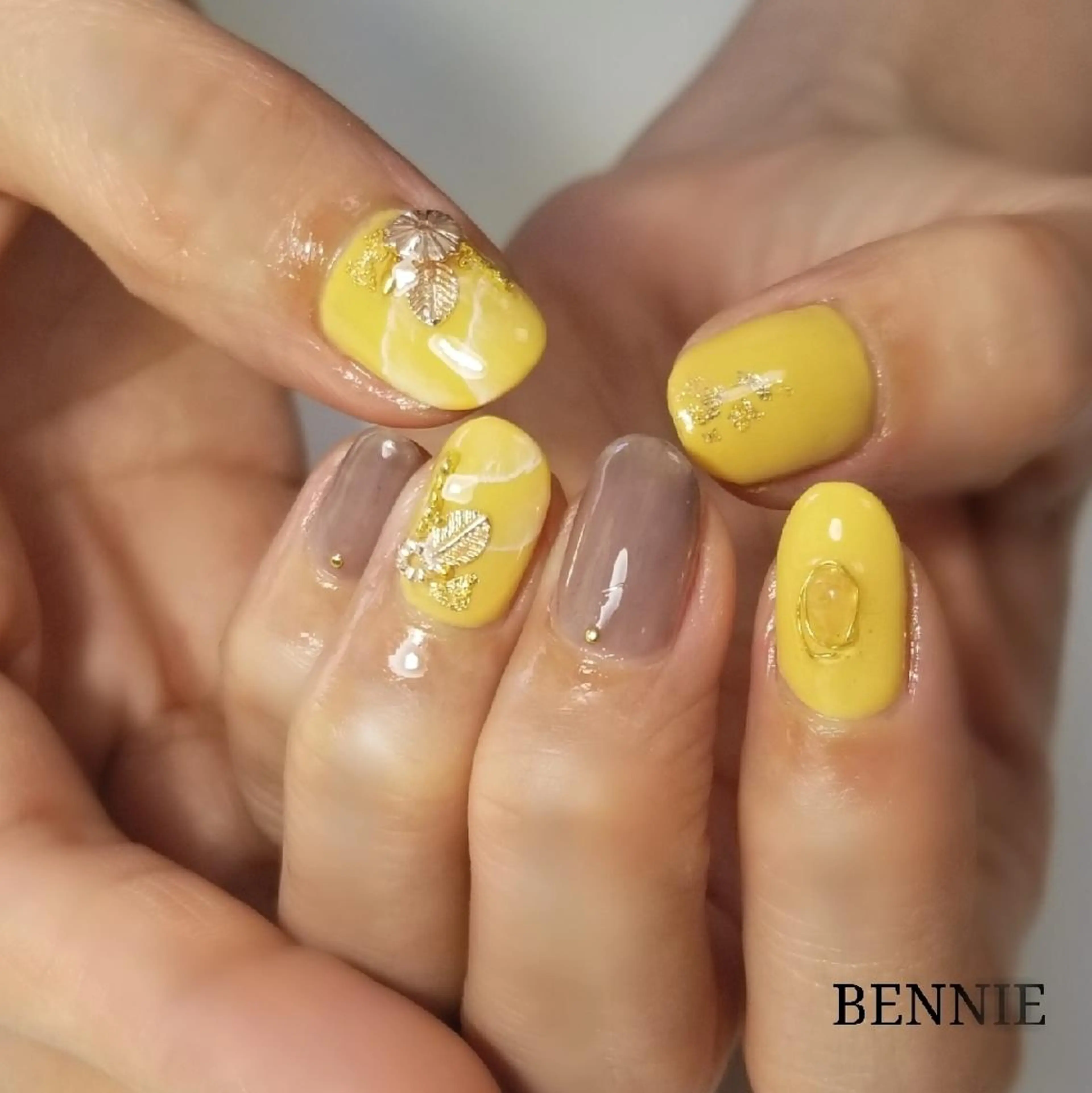 ネイル   BENNIEのネイルデザイン