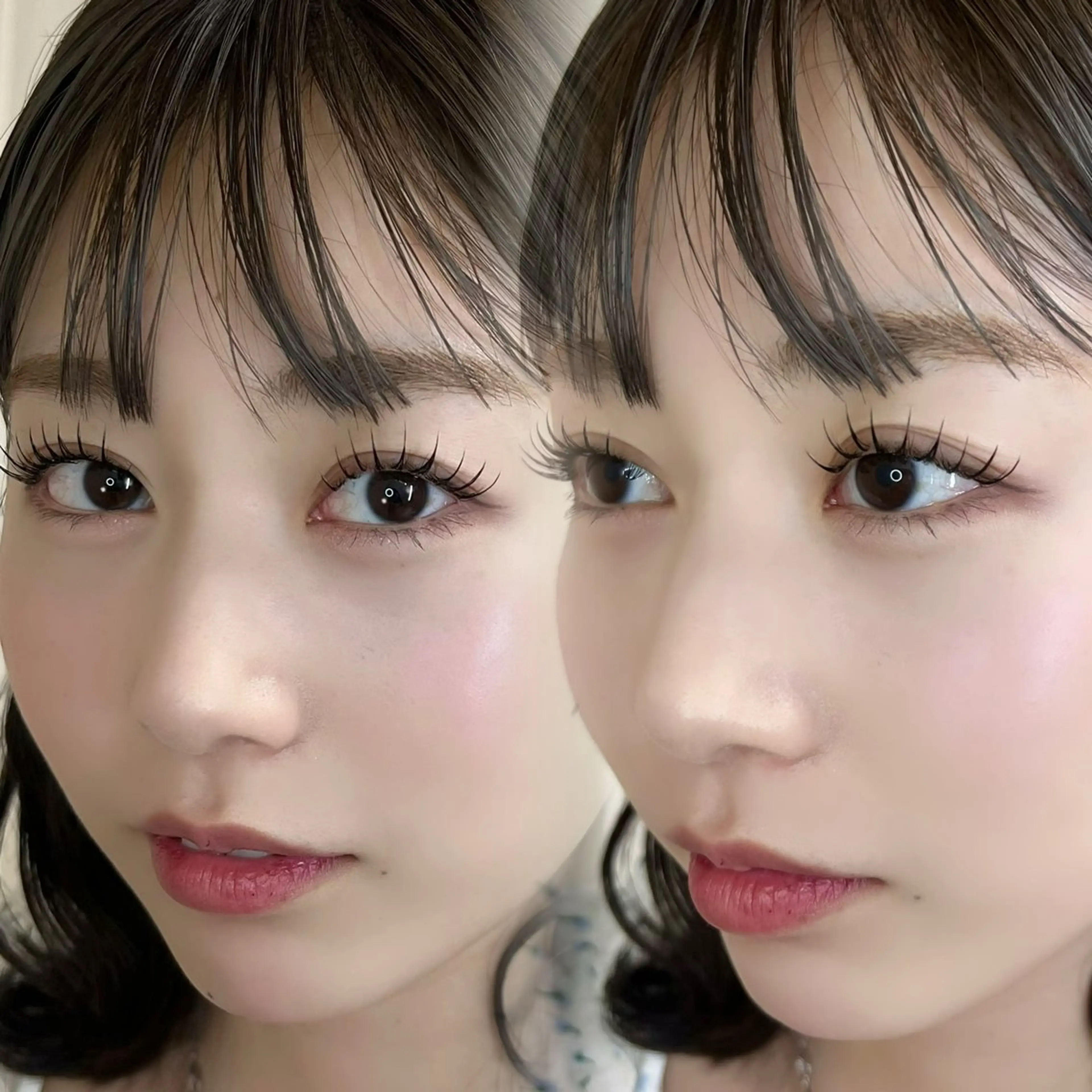 マツエク・マツパ ViSEO Nanaのマツエク・マツパデザイン