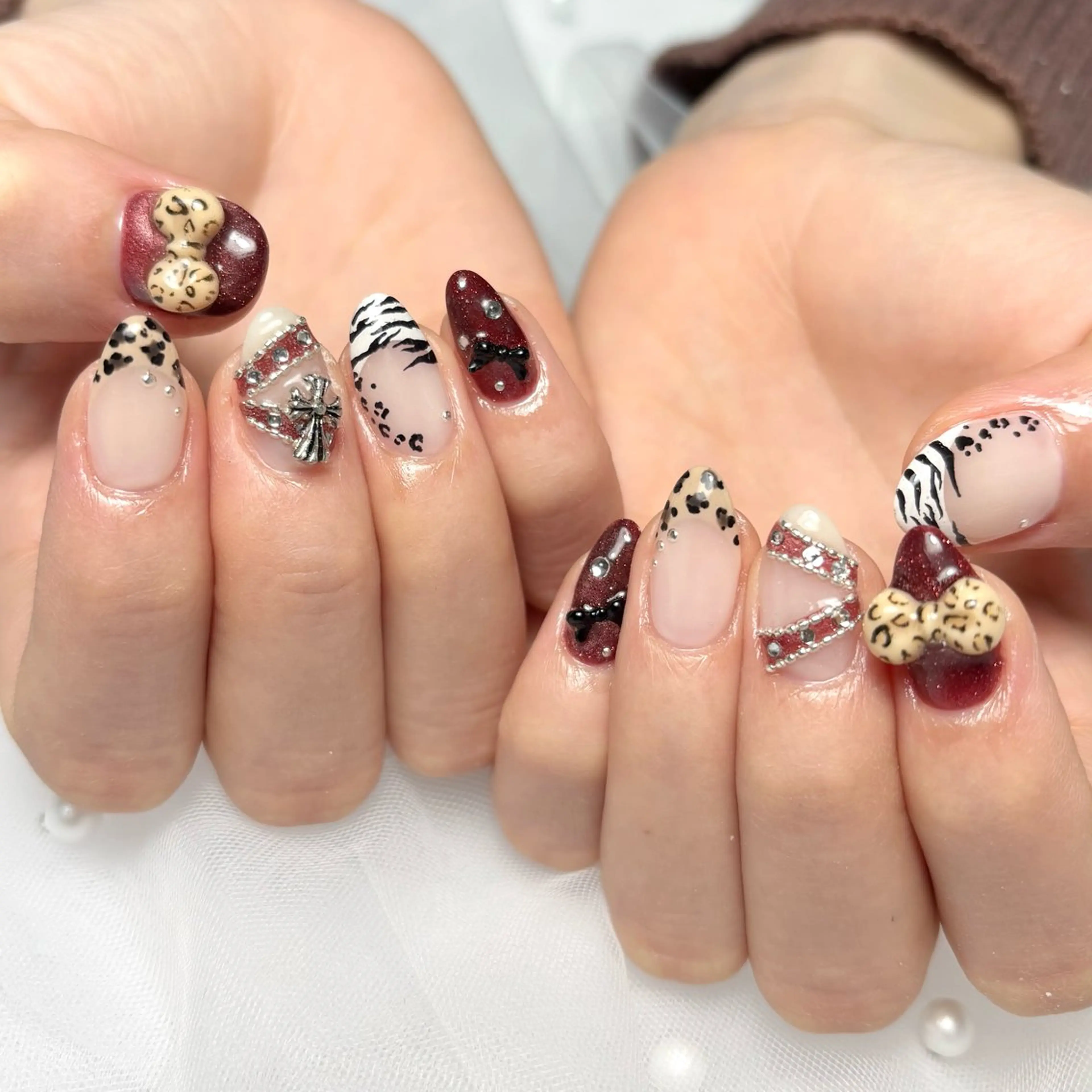ネイル ハンドネイル Nailsalon Laki所属・Nail salon Lakiのネイルデザイン