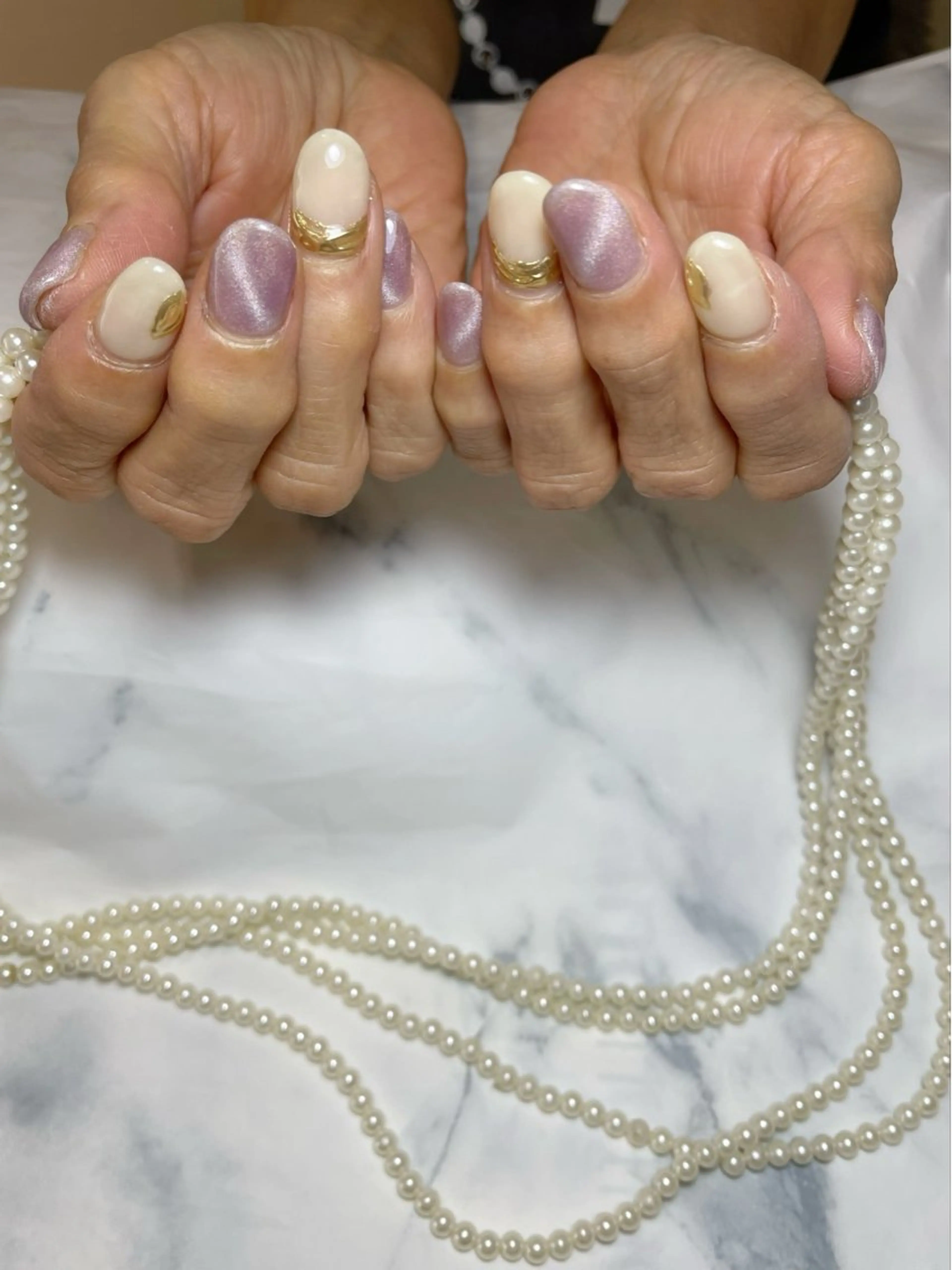 ネイル ハンドネイル Shizuka nail salon所属・Shizuka Nail Salonのネイルデザイン