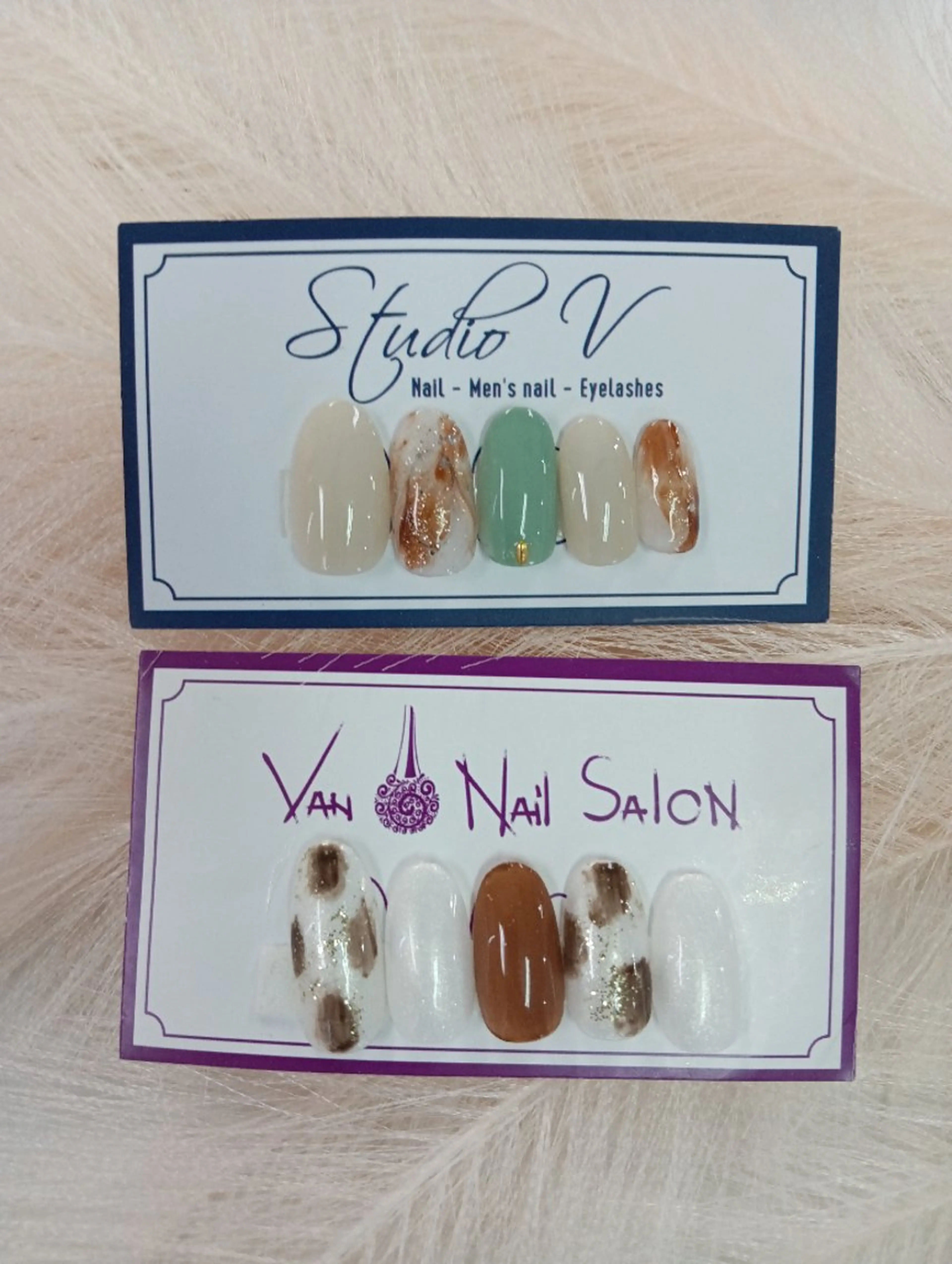 ネイル VANNAILSALON 本厚木店所属・VANNAIL 本厚木店のネイルデザイン