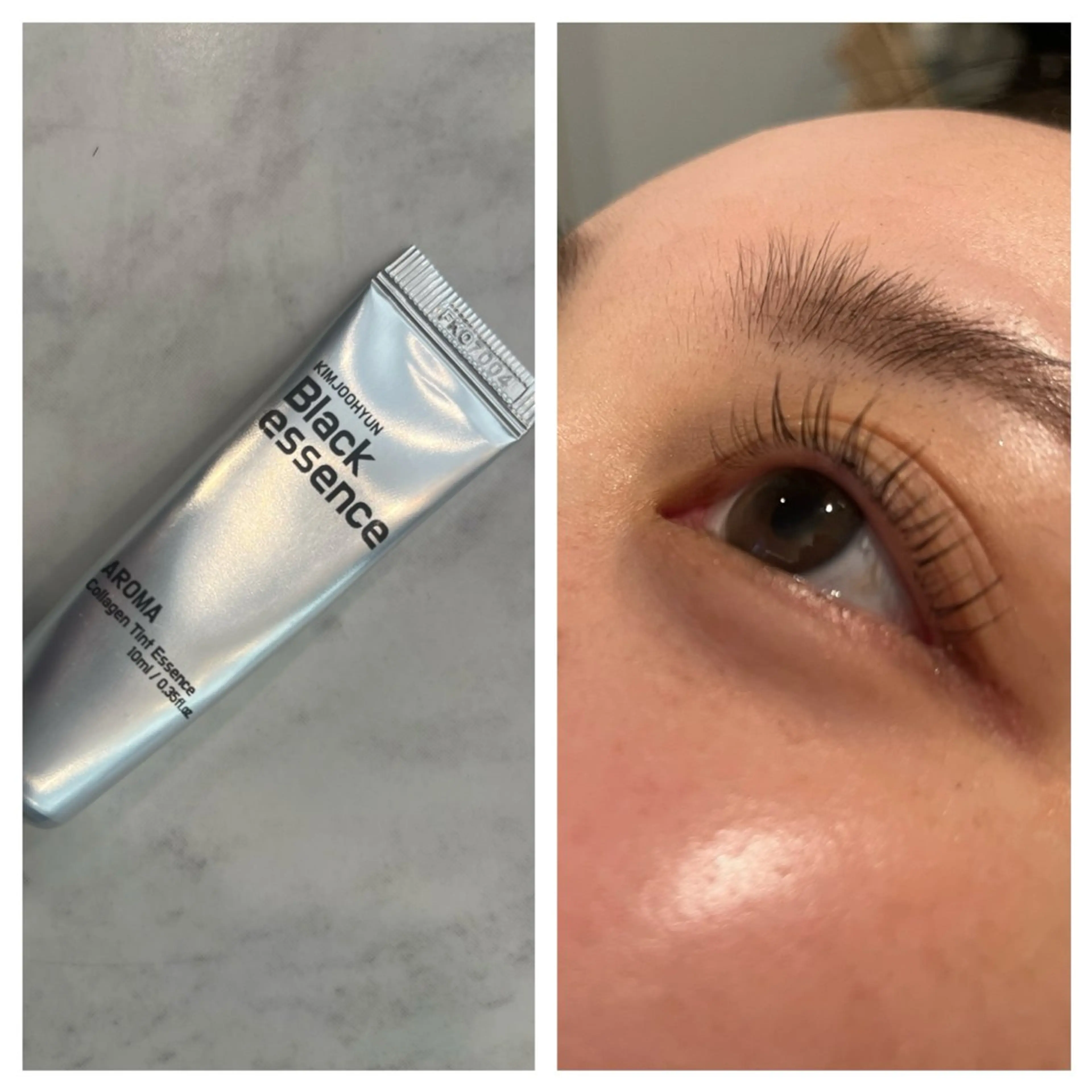 話題のマスカラパーマ✨パリジェンヌラッシュリフト✨の写真