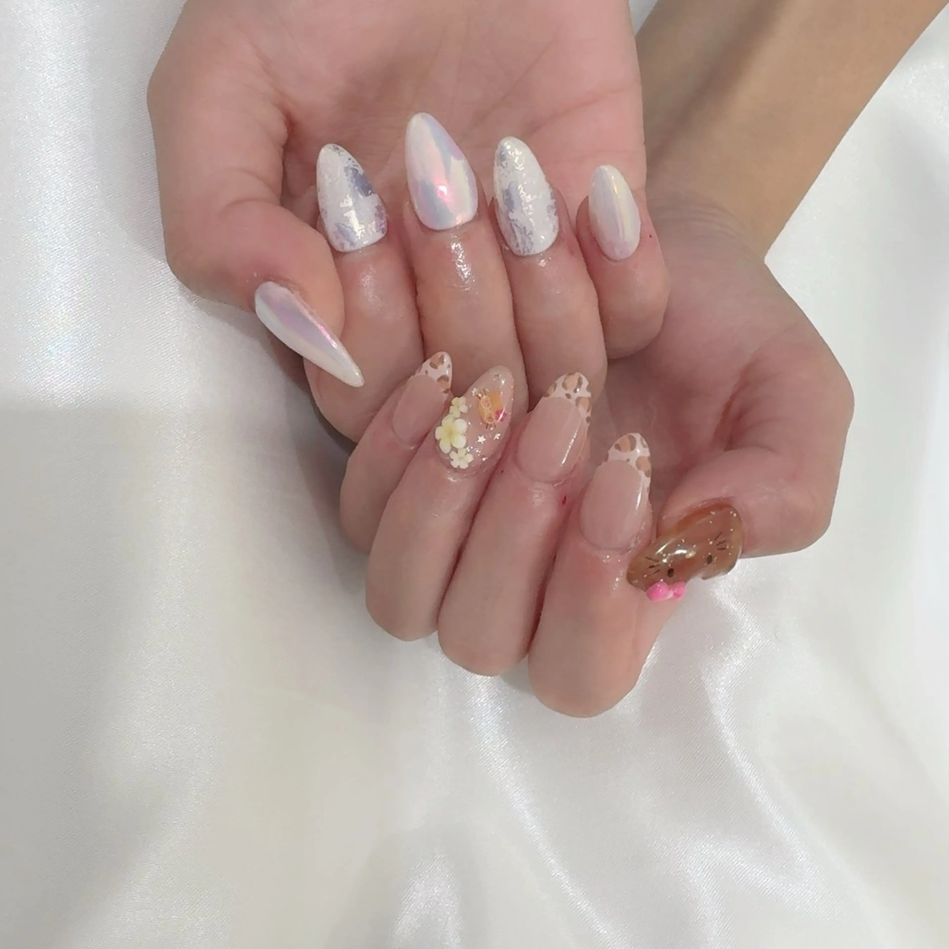 ネイル SOL NAILのネイルデザイン