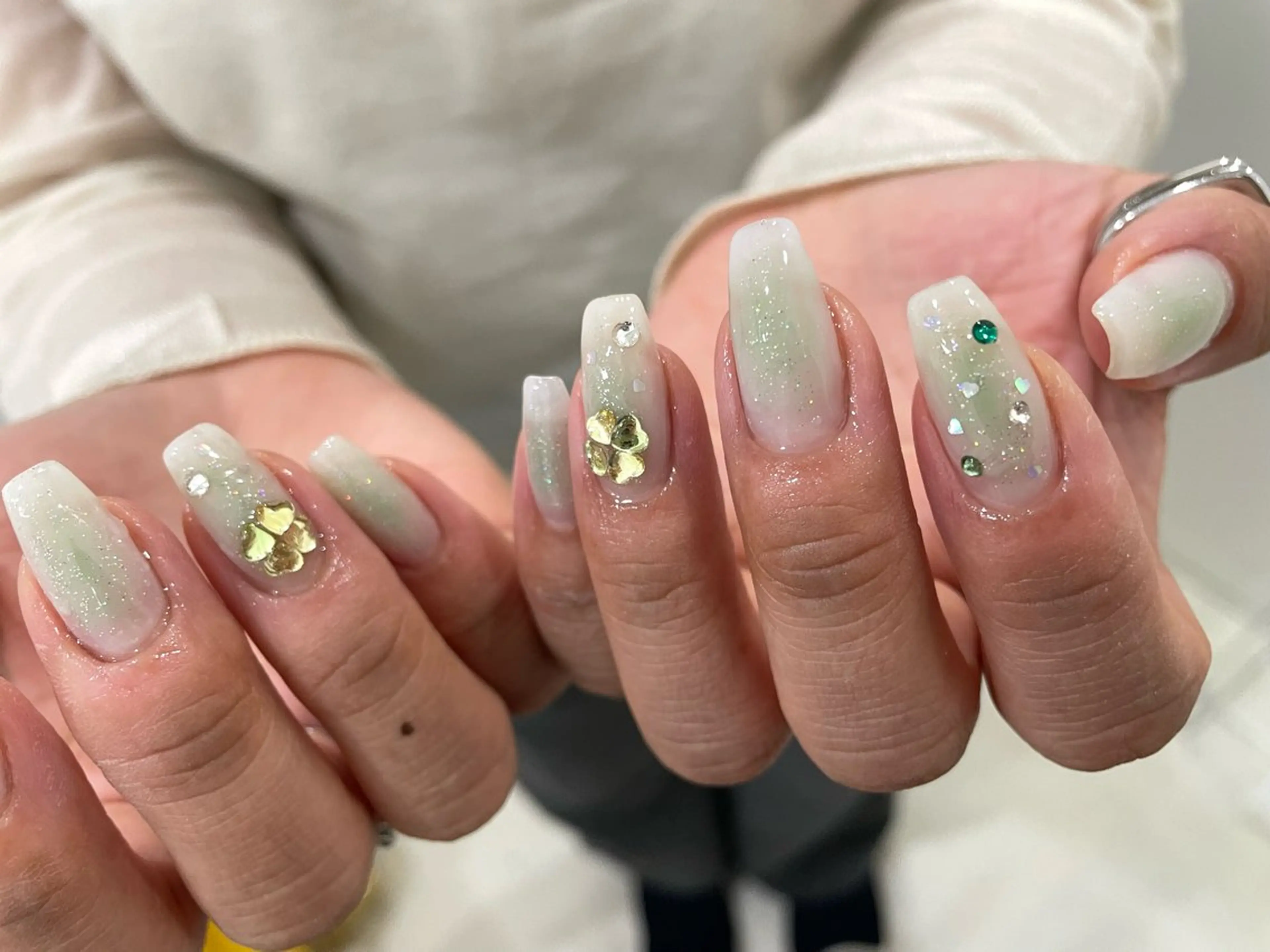 ネイル share salon muu -neu-所属・neu-ﾉｲ- /chieのネイルデザイン