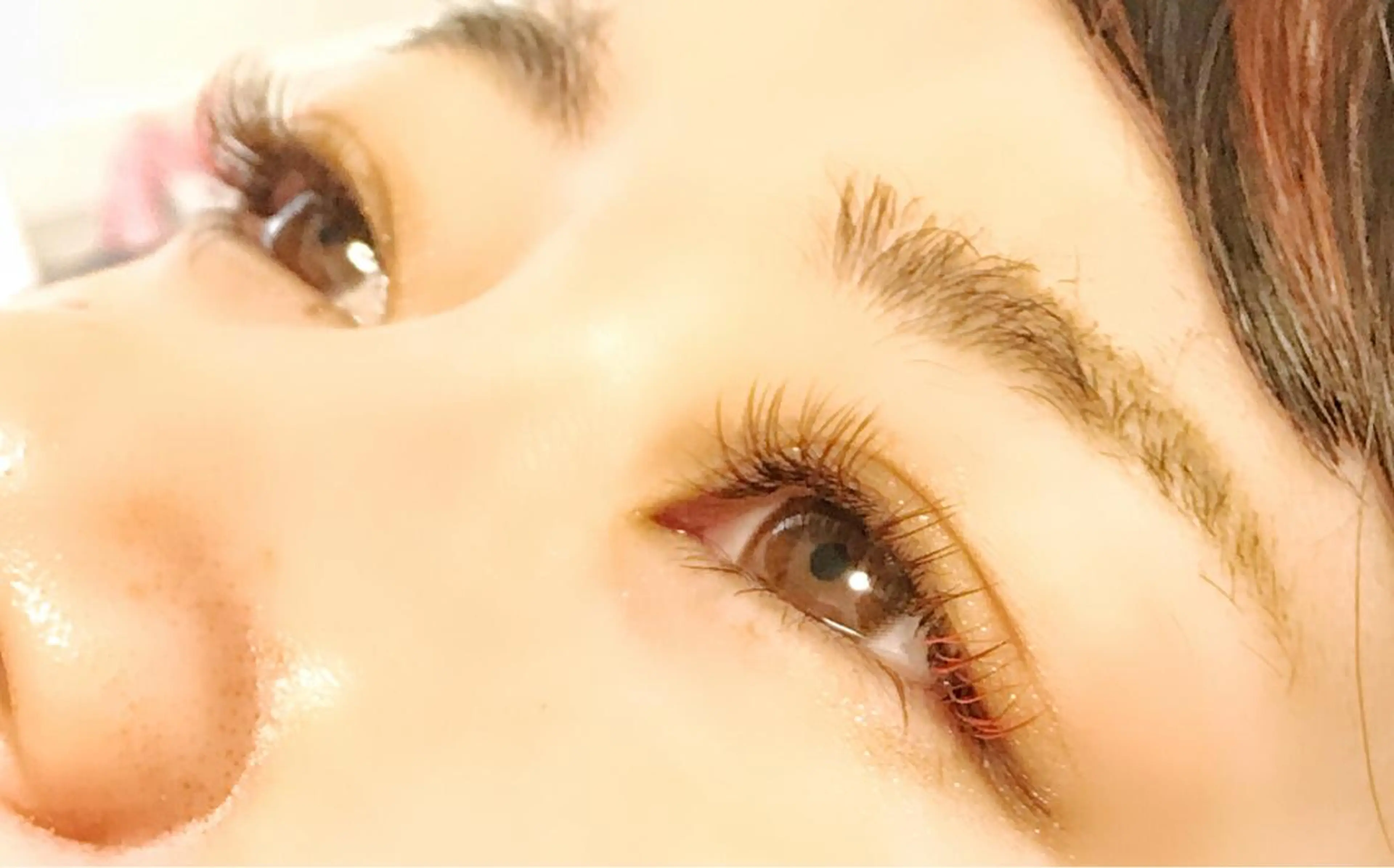 マツエク・マツパ カラーマツエク マツエク &EYE. kudoのマツエク・マツパデザイン