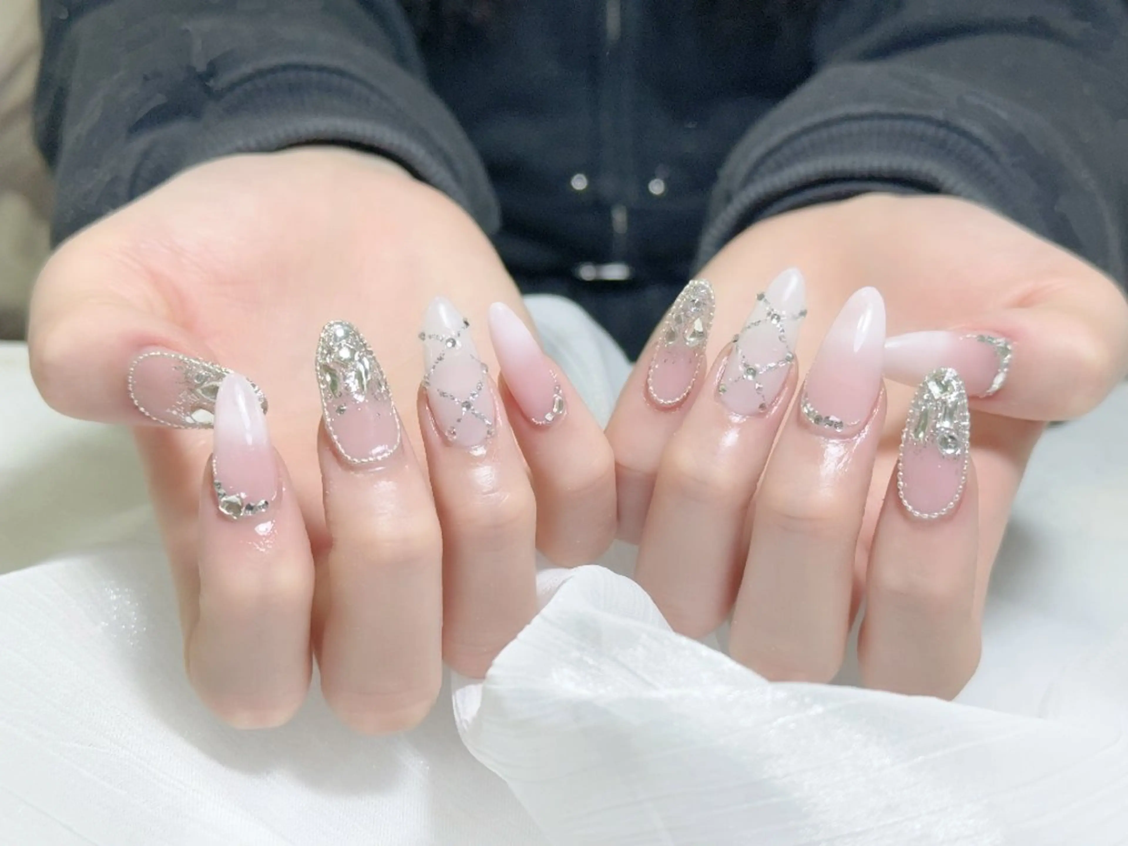 ネイル Em ma高田马場のネイルデザイン