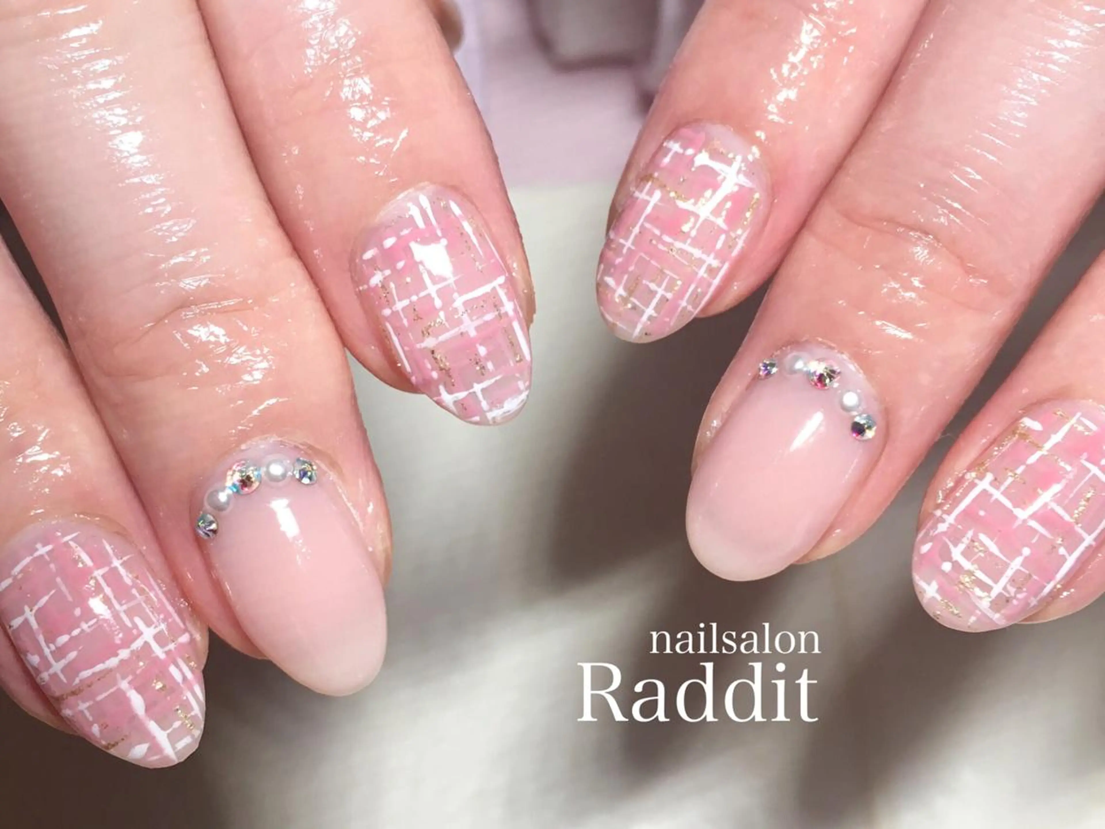 ネイル ネイルサロン ラディット所属・nailsalon Radditのネイルデザイン