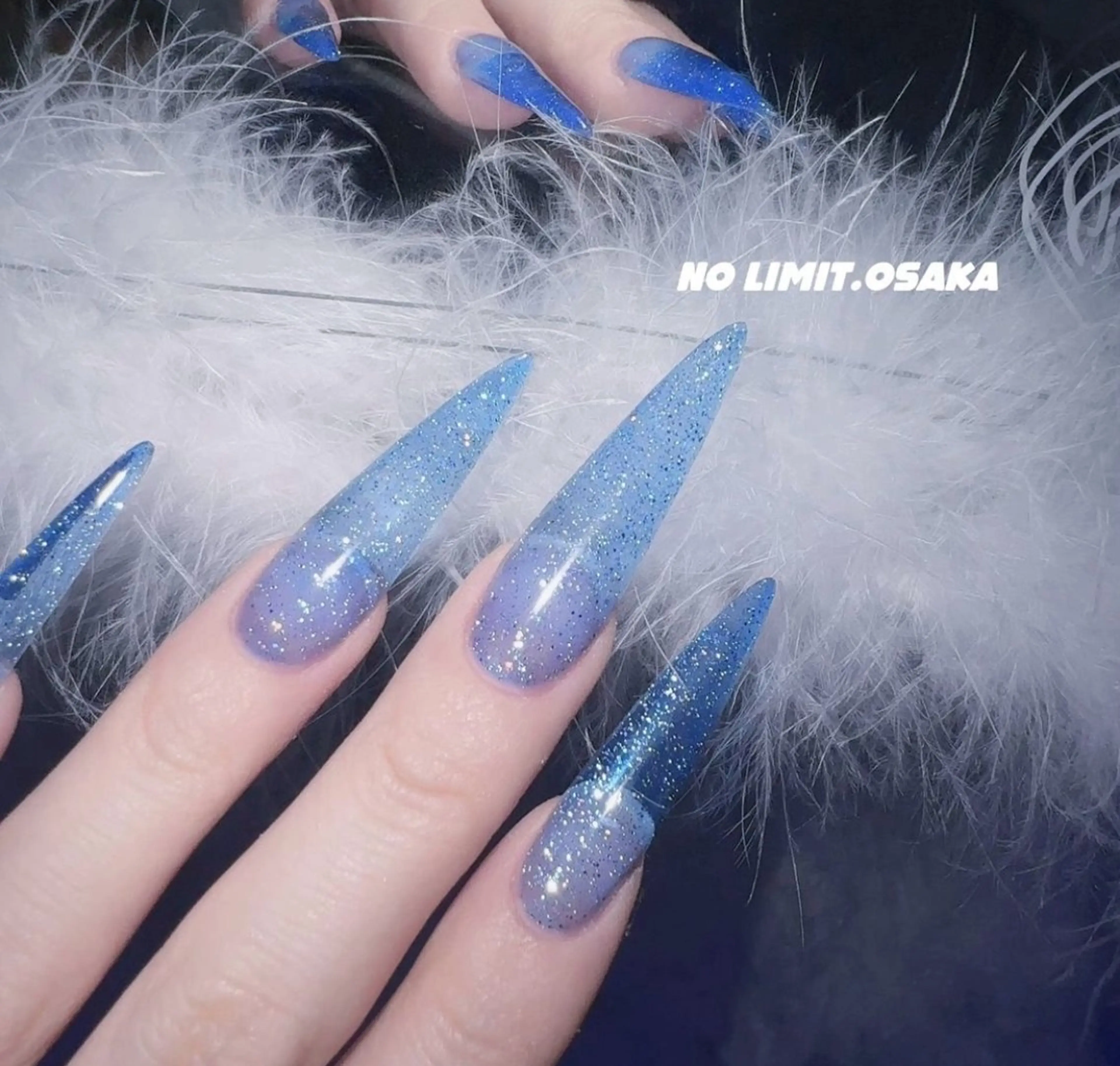 ネイル NOLIMIT.OSAKA所属・NOLIMIT Jr Nailistのネイルデザイン