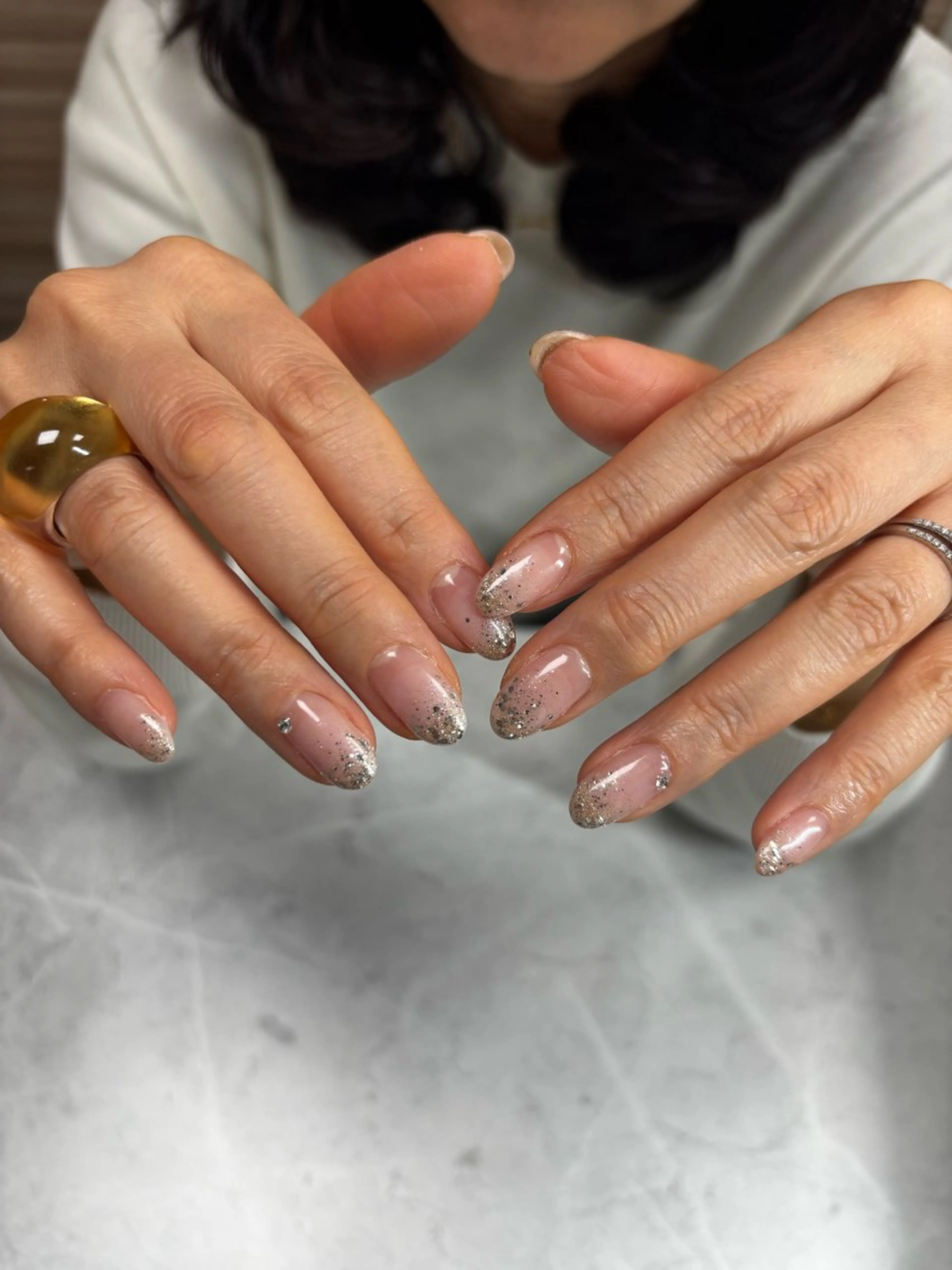 ネイル FREJA銀座所属・【FREJA銀座】 IBUのネイルデザイン