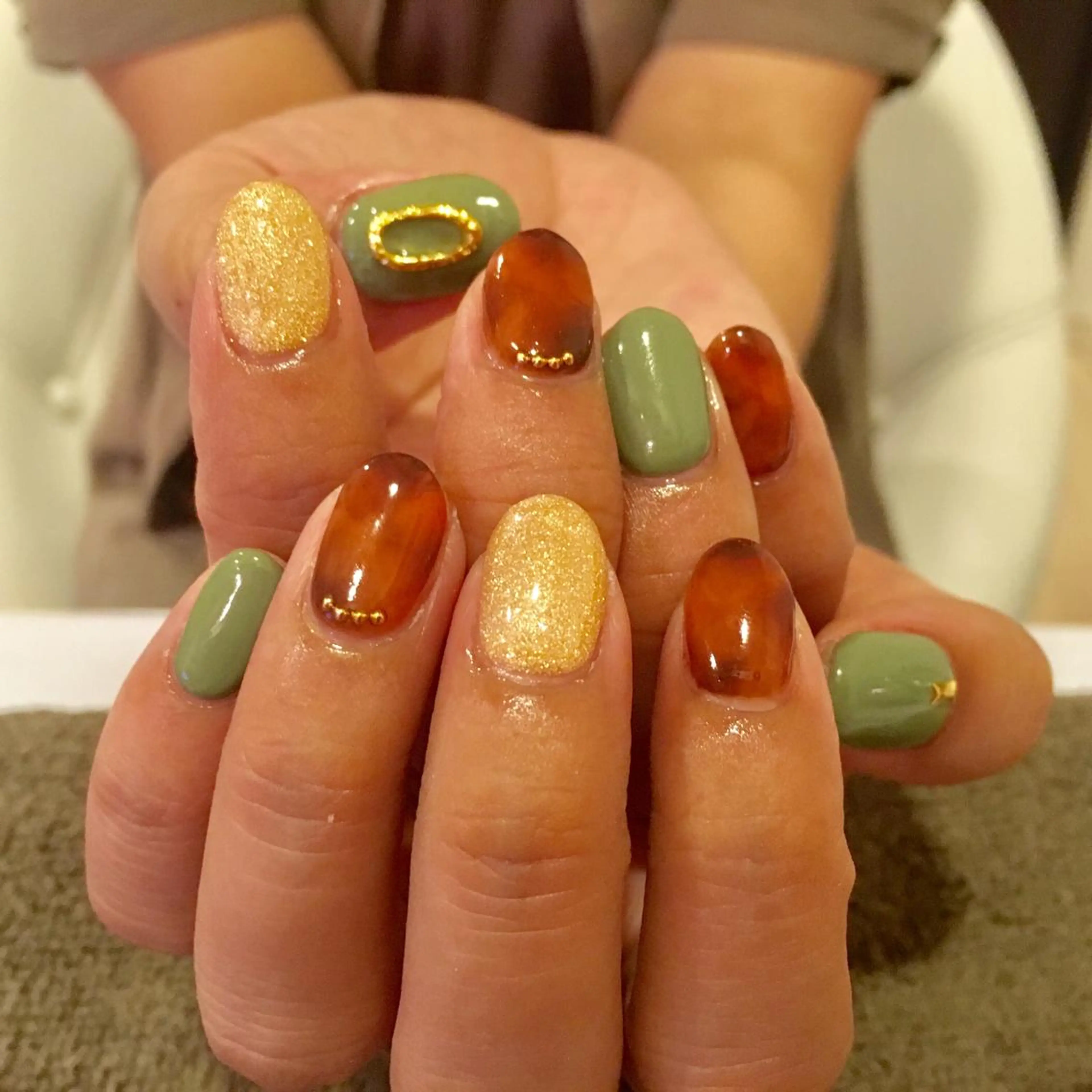 ネイル palmy nailのネイルデザイン