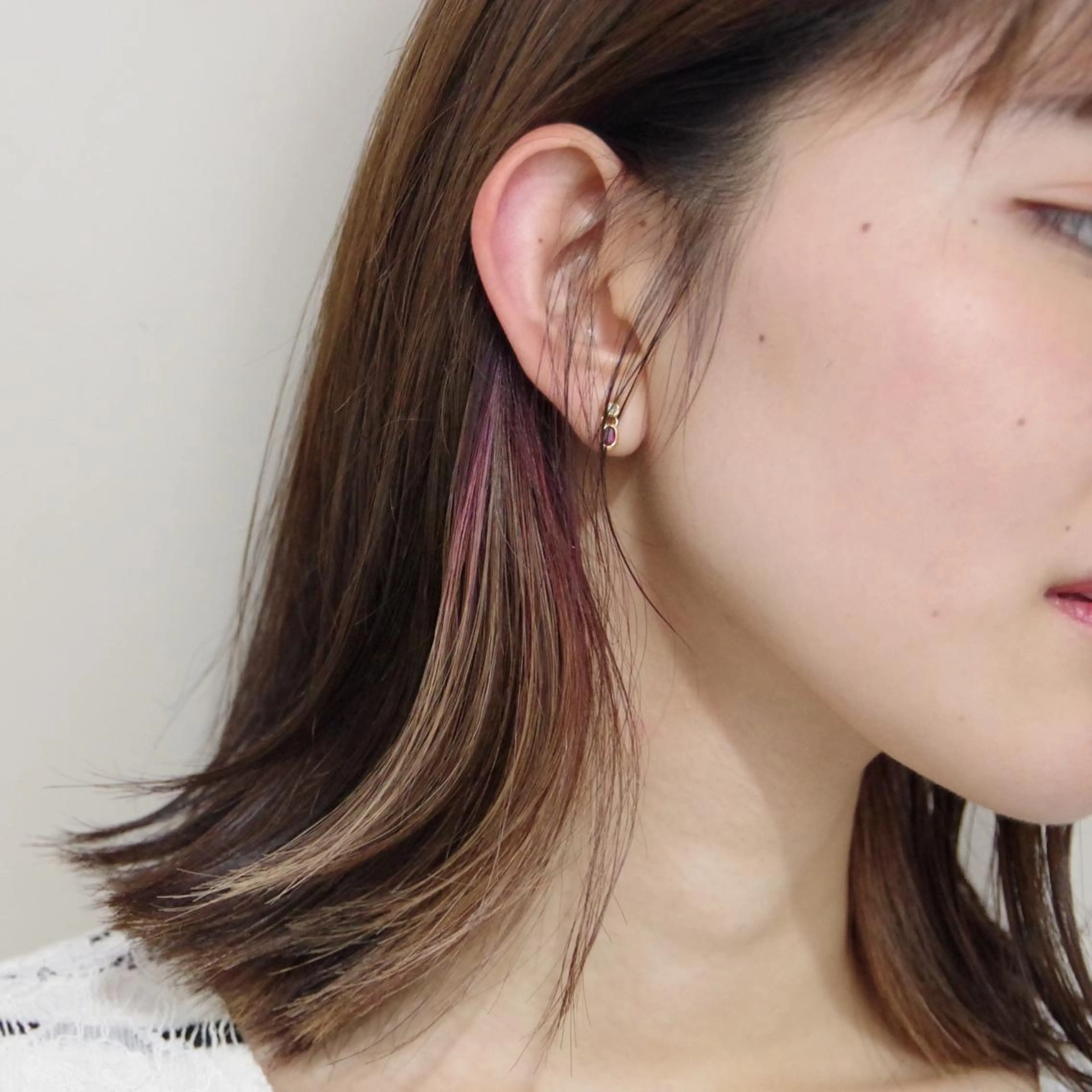 ミディアム カラー ショート/ボブ/ 吉祥寺/ryoのヘアスタイル