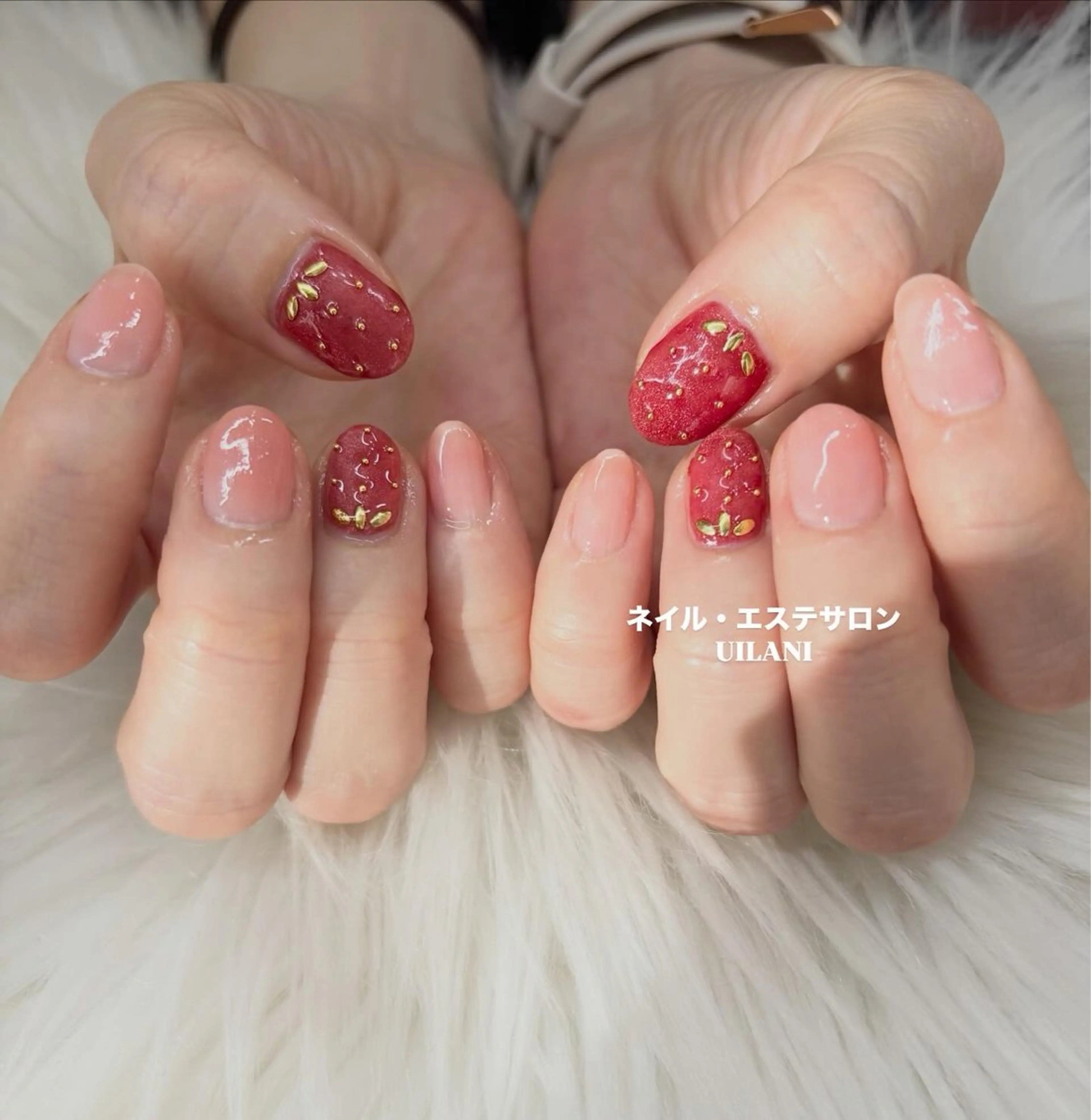 ネイル ハンドネイル ネイル・エステサロンUILANI所属・ネイル・エステサロン UILANIのネイルデザイン