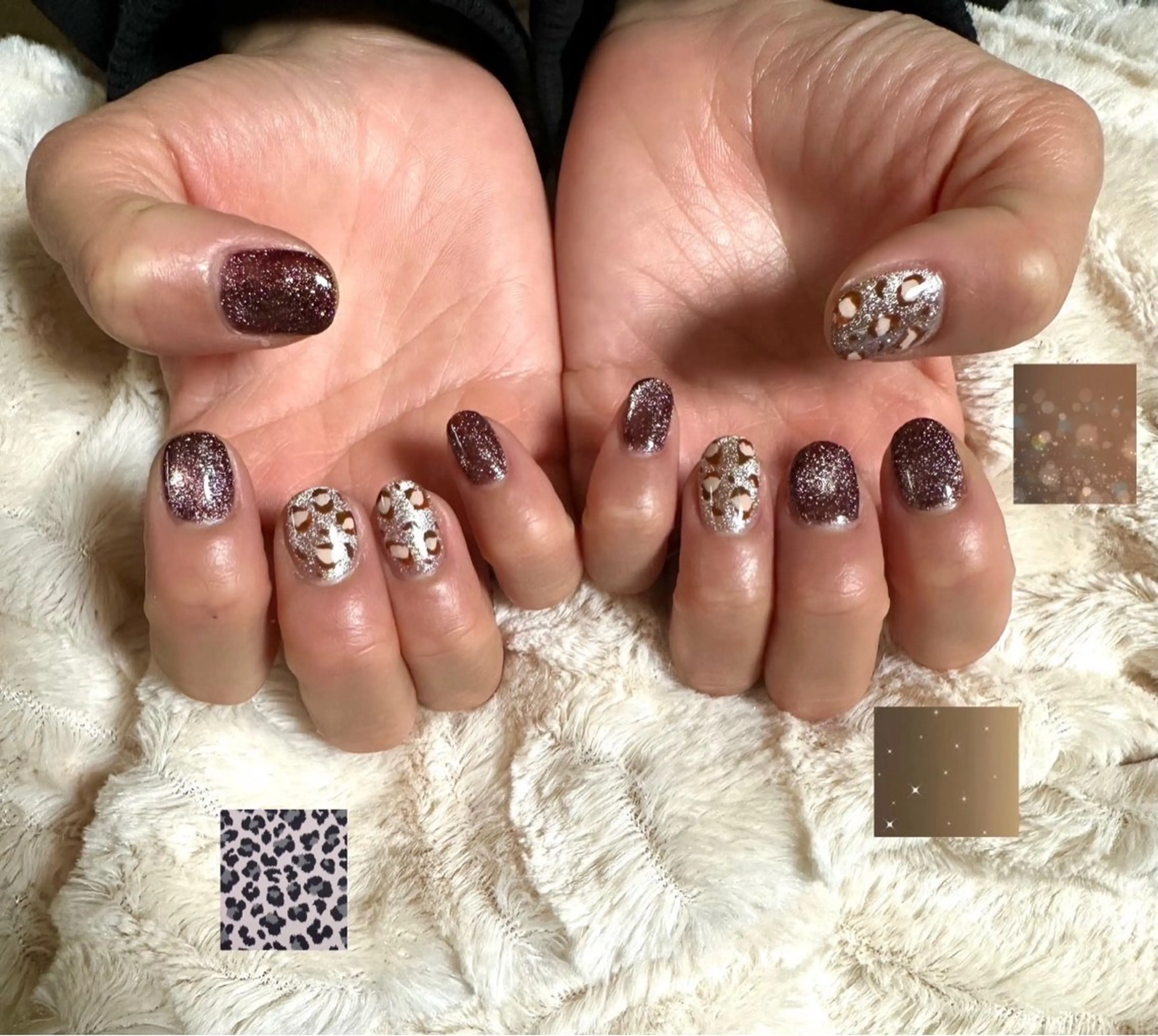 ネイル ハンドネイル heal-spa所属・china. heal-spaのネイルデザイン