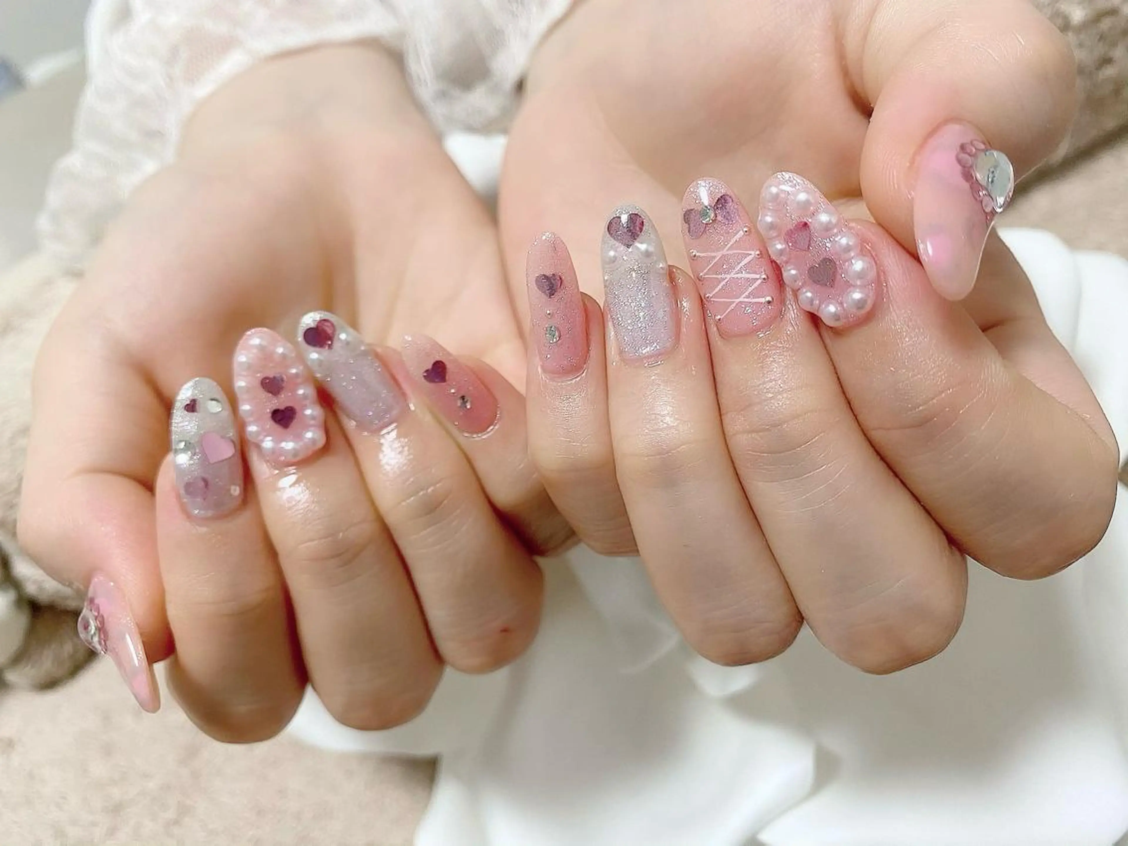 ネイル 💅fleur Ayumiのネイルデザイン