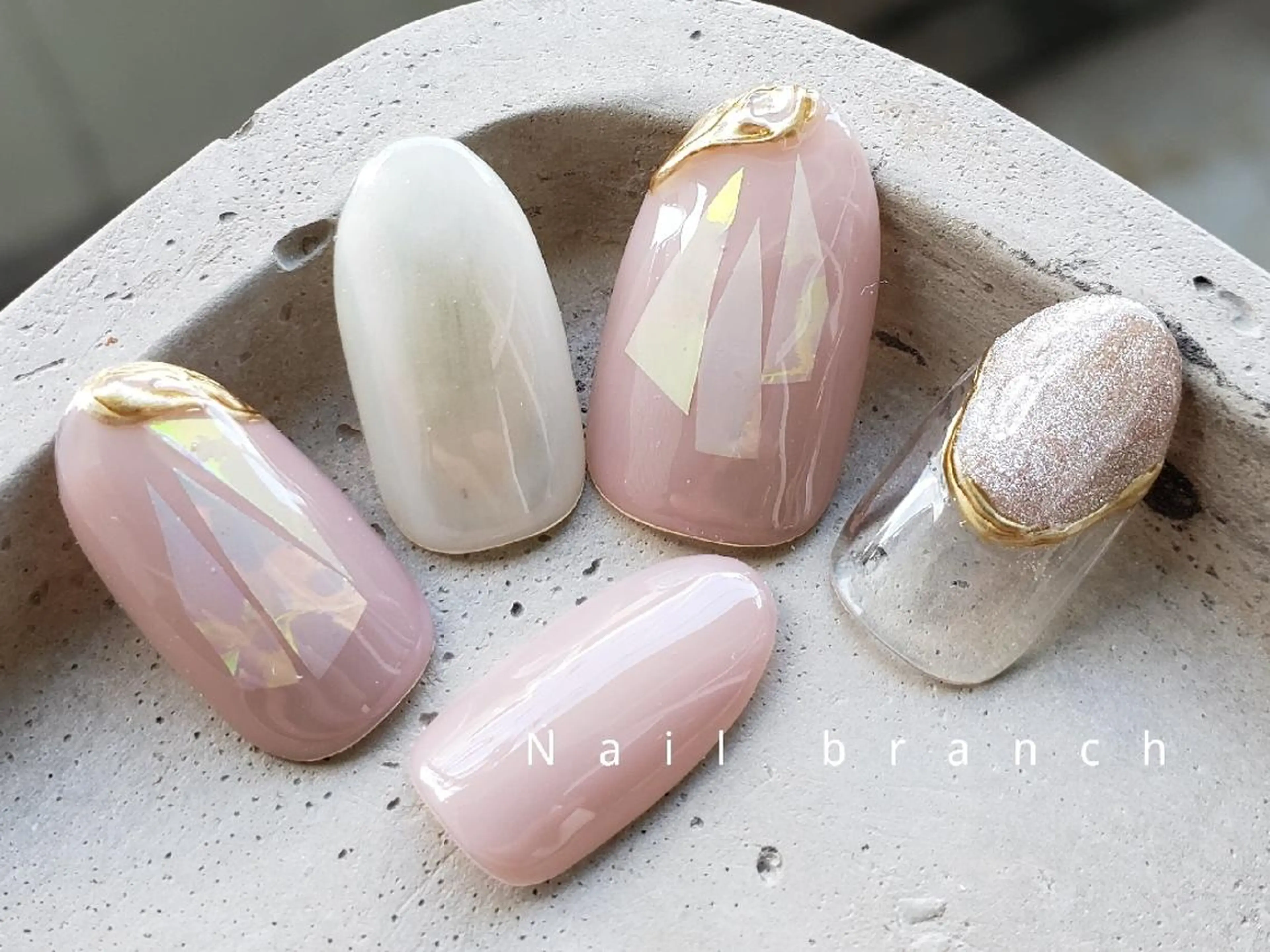ネイル Nail branchのネイルデザイン