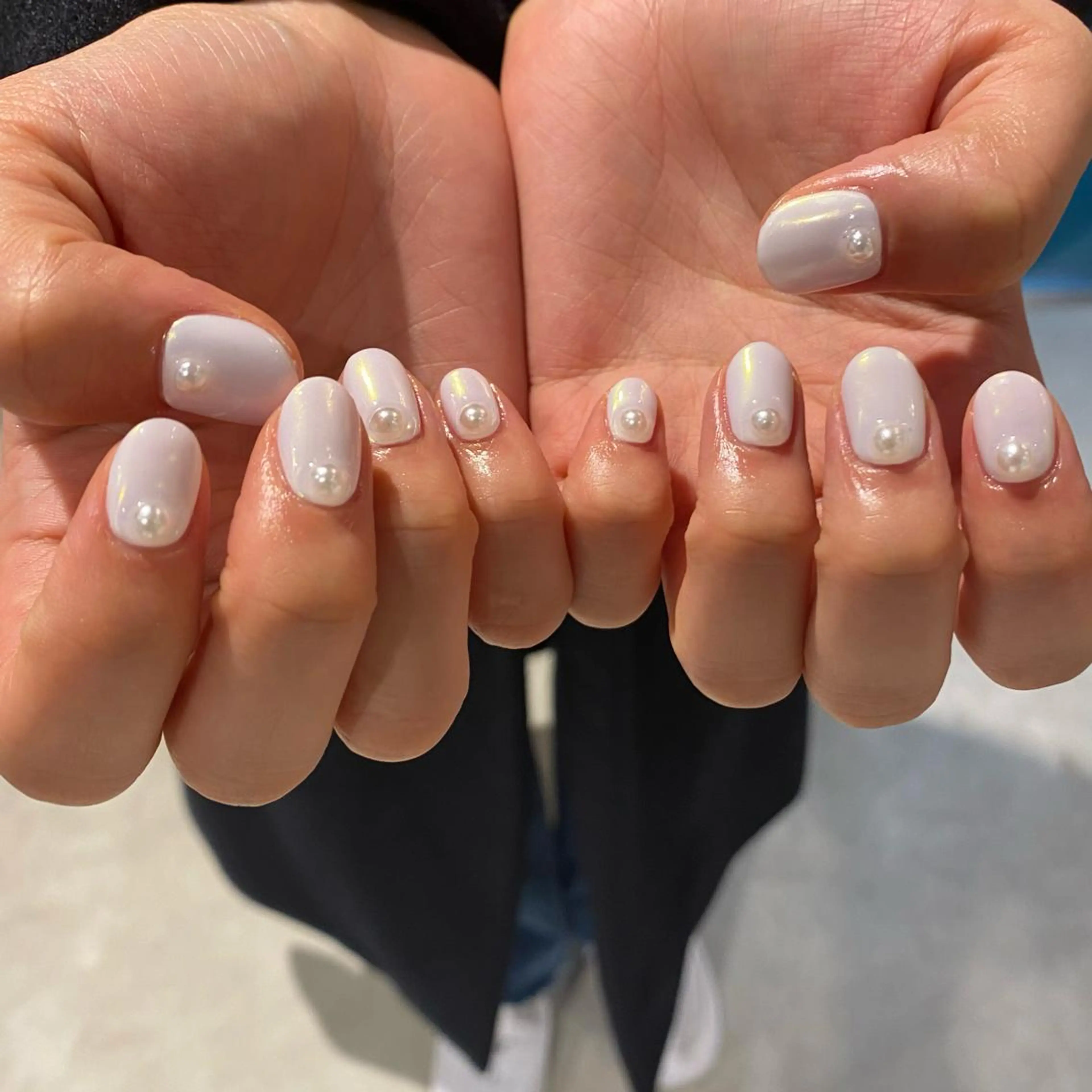ネイル ハンドネイル RINO AMANE nailのネイルデザイン