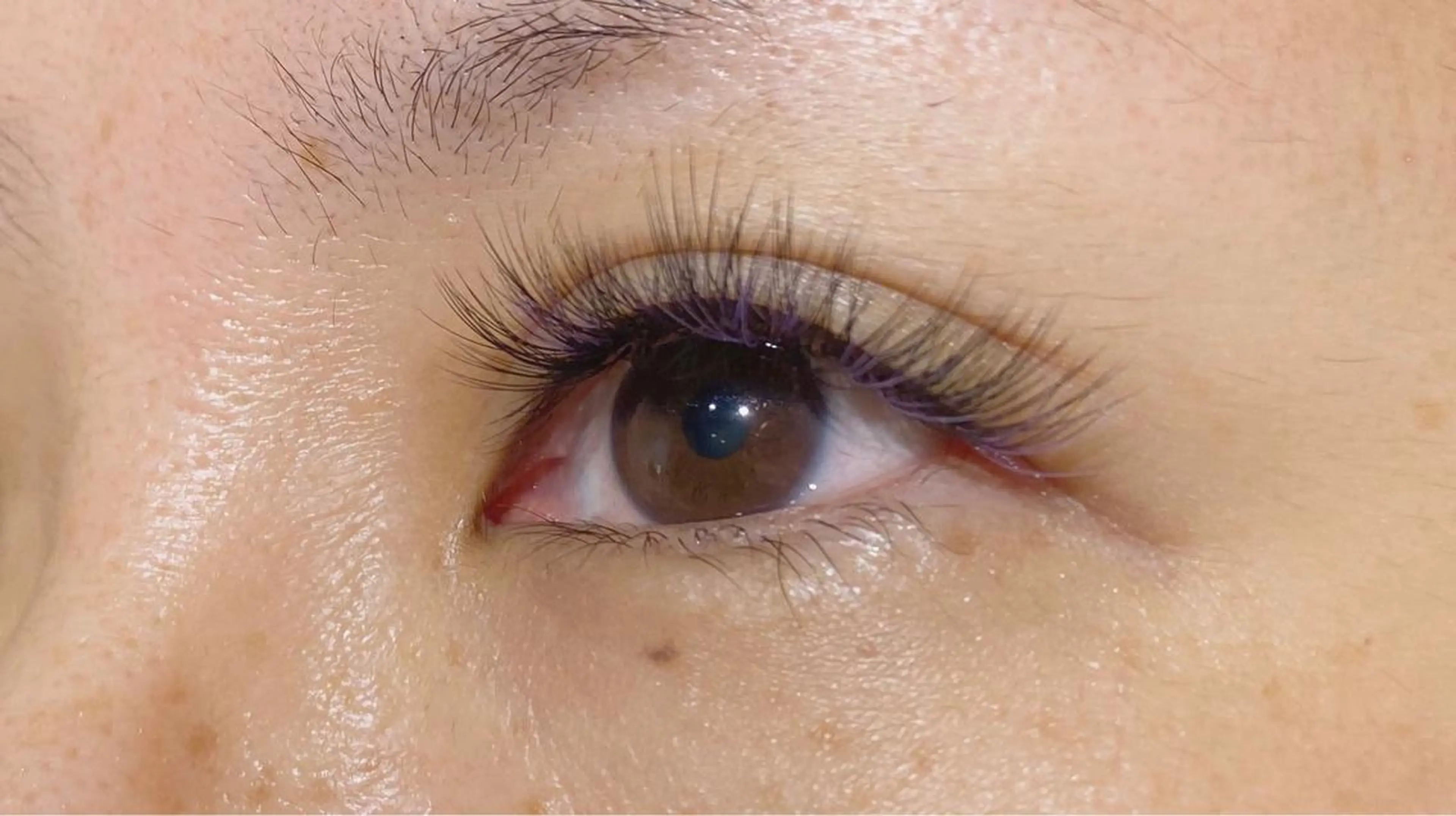 マツエク・マツパ ボリュームラッシュ Carat Eyelash&Eyebrow 市川店所属・時田 友美のマツエク・マツパデザイン