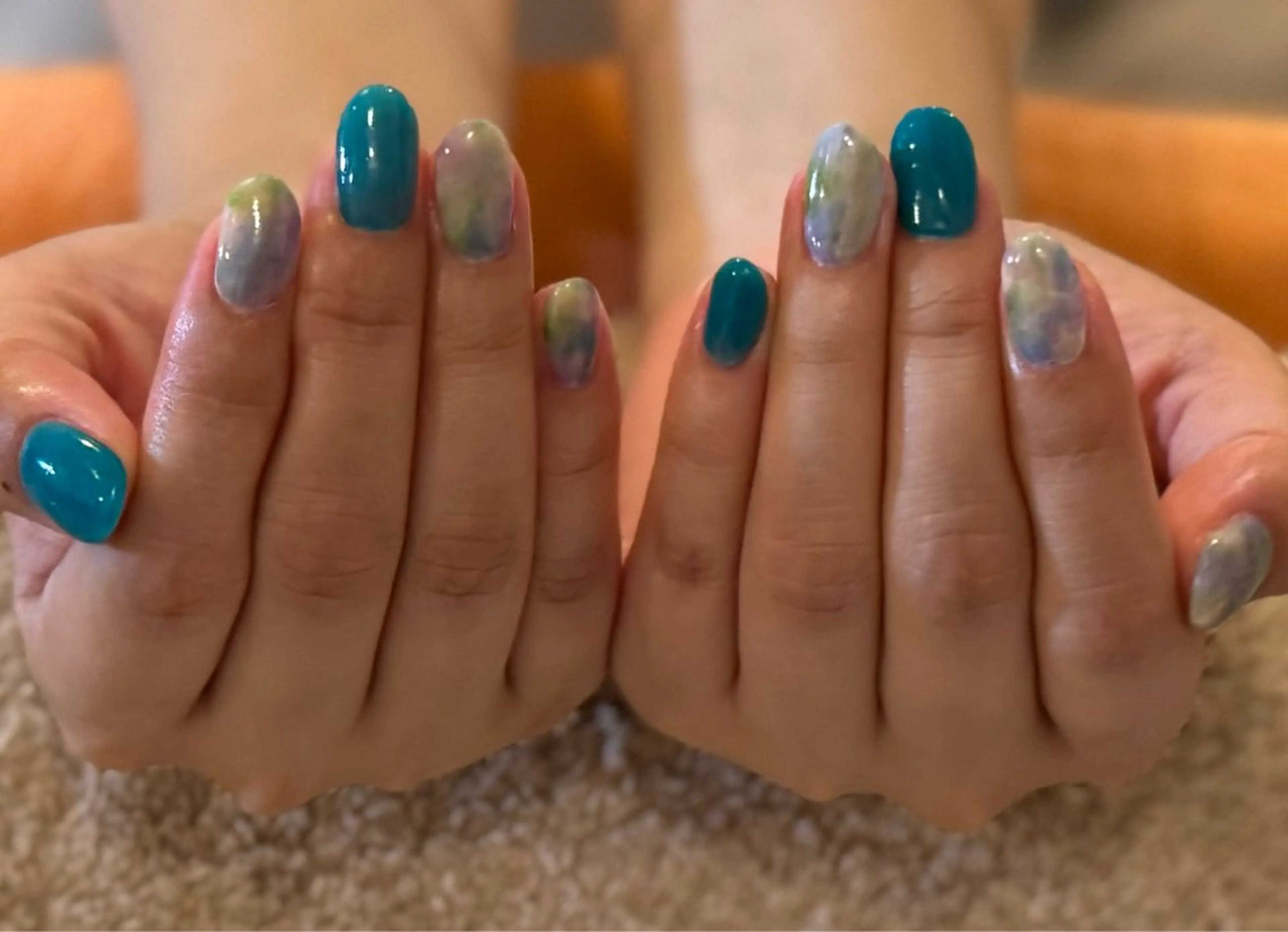 ネイル 持ち込み リオッサ  オブ ラグーン神戸店のエステ・リラクイメージ