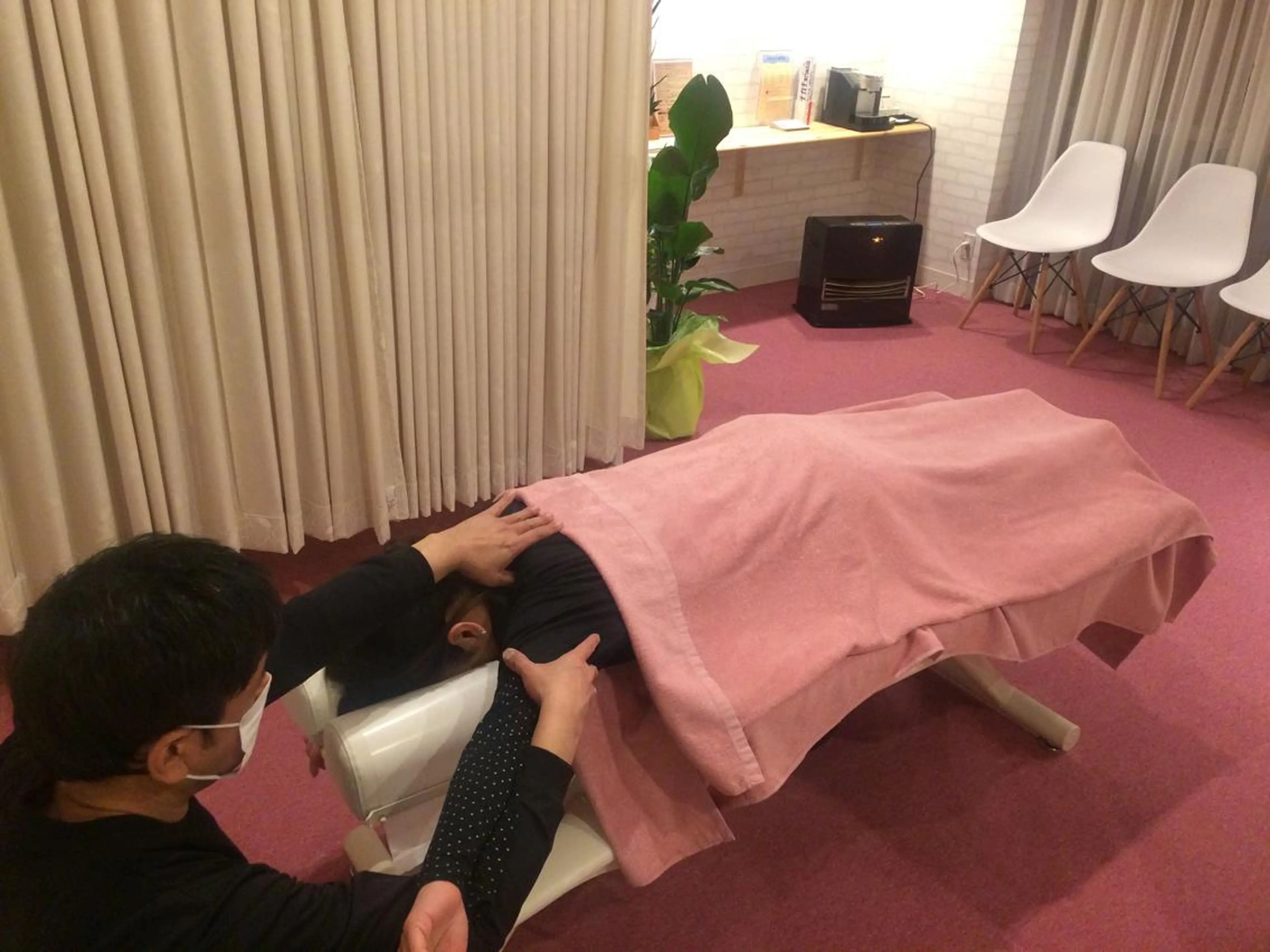 🟠肩こり・姿勢改善・全身マッサージ整体100分の写真