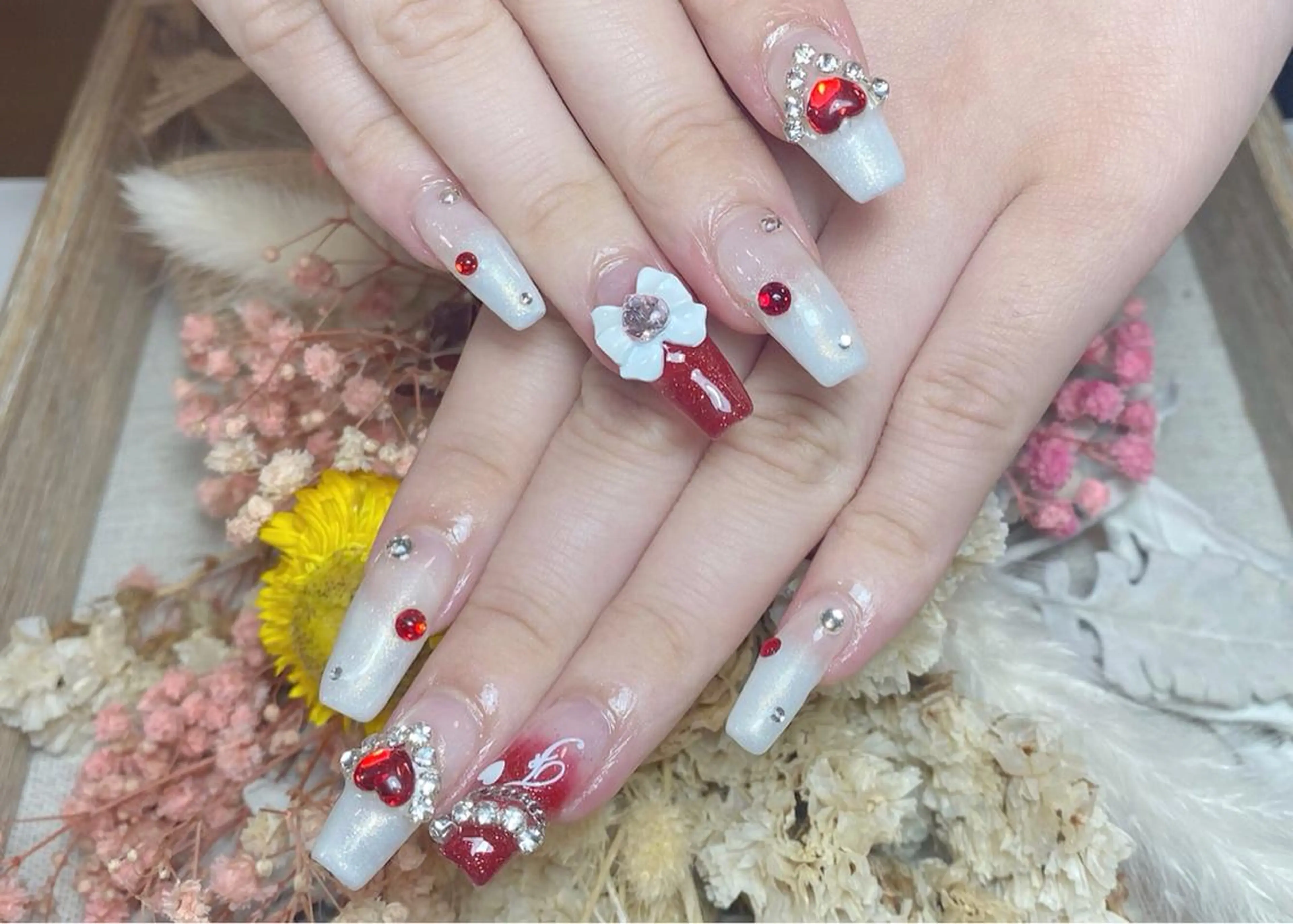 カラー ネイル MSSugar Nailのネイルデザイン