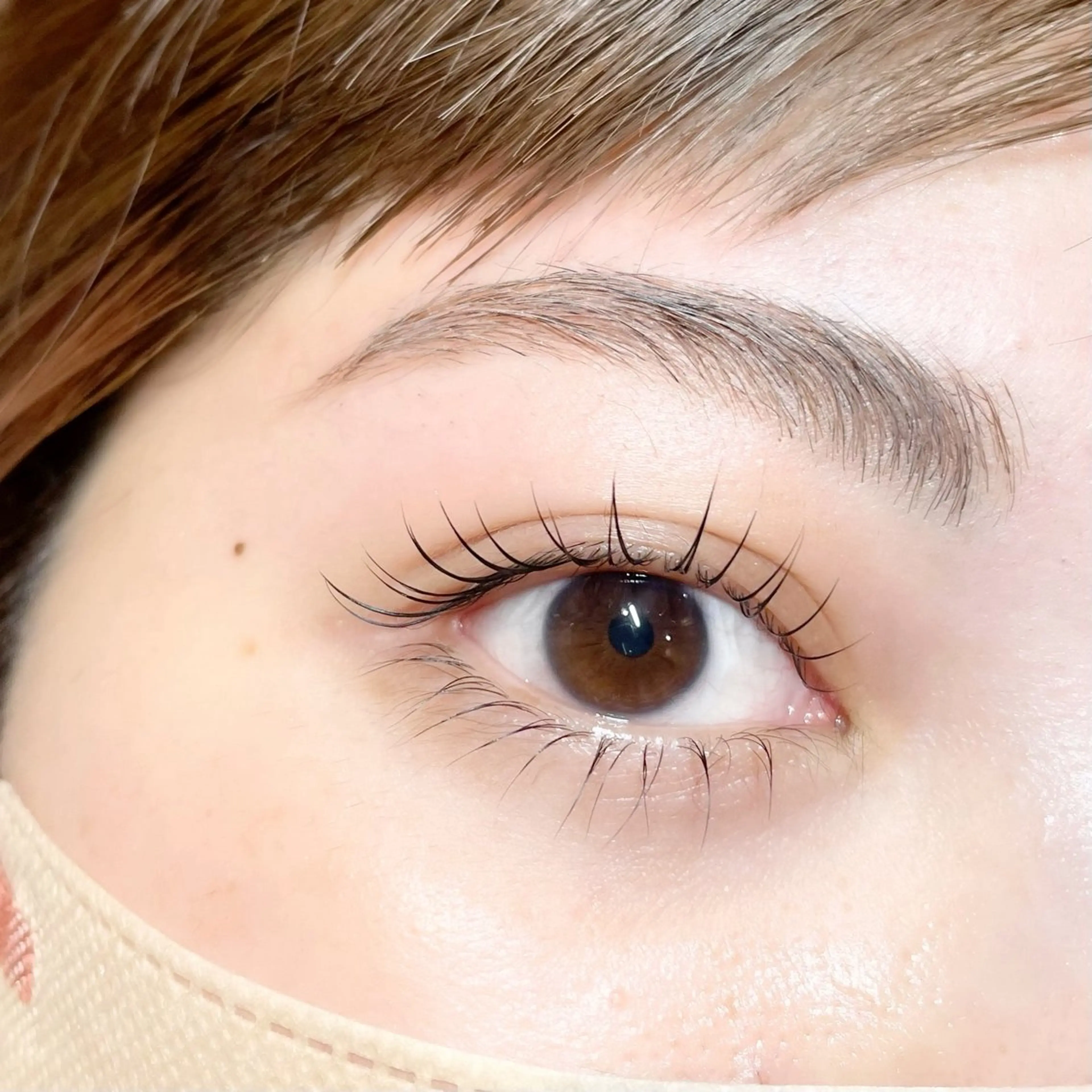 マツエク・マツパ マツパ White eye 金沢店所属・White eye 金沢店のマツエク・マツパデザイン