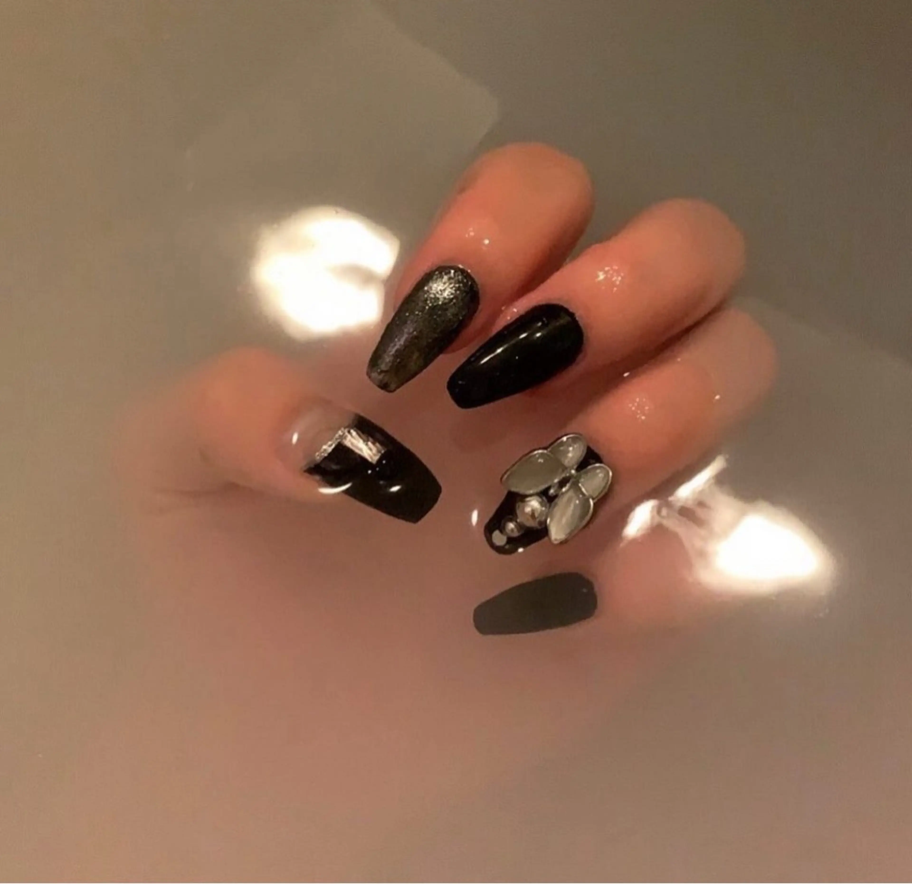 ネイル ハンドネイル ulysses nailsalonのネイルデザイン