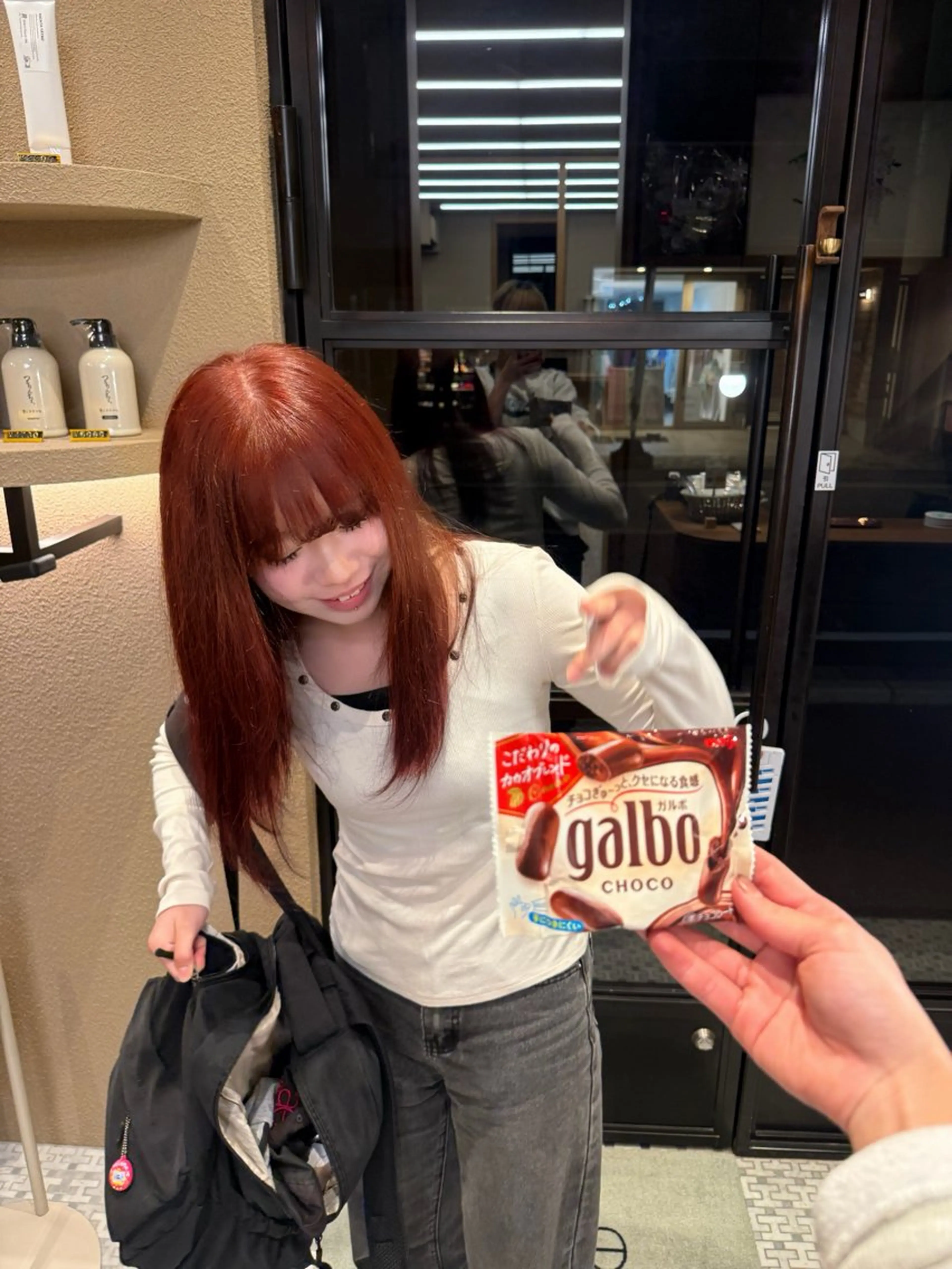 ロング カラー ヘアカラー カラー/ボブカット 373☆鎌倉 藤沢のヘアスタイル