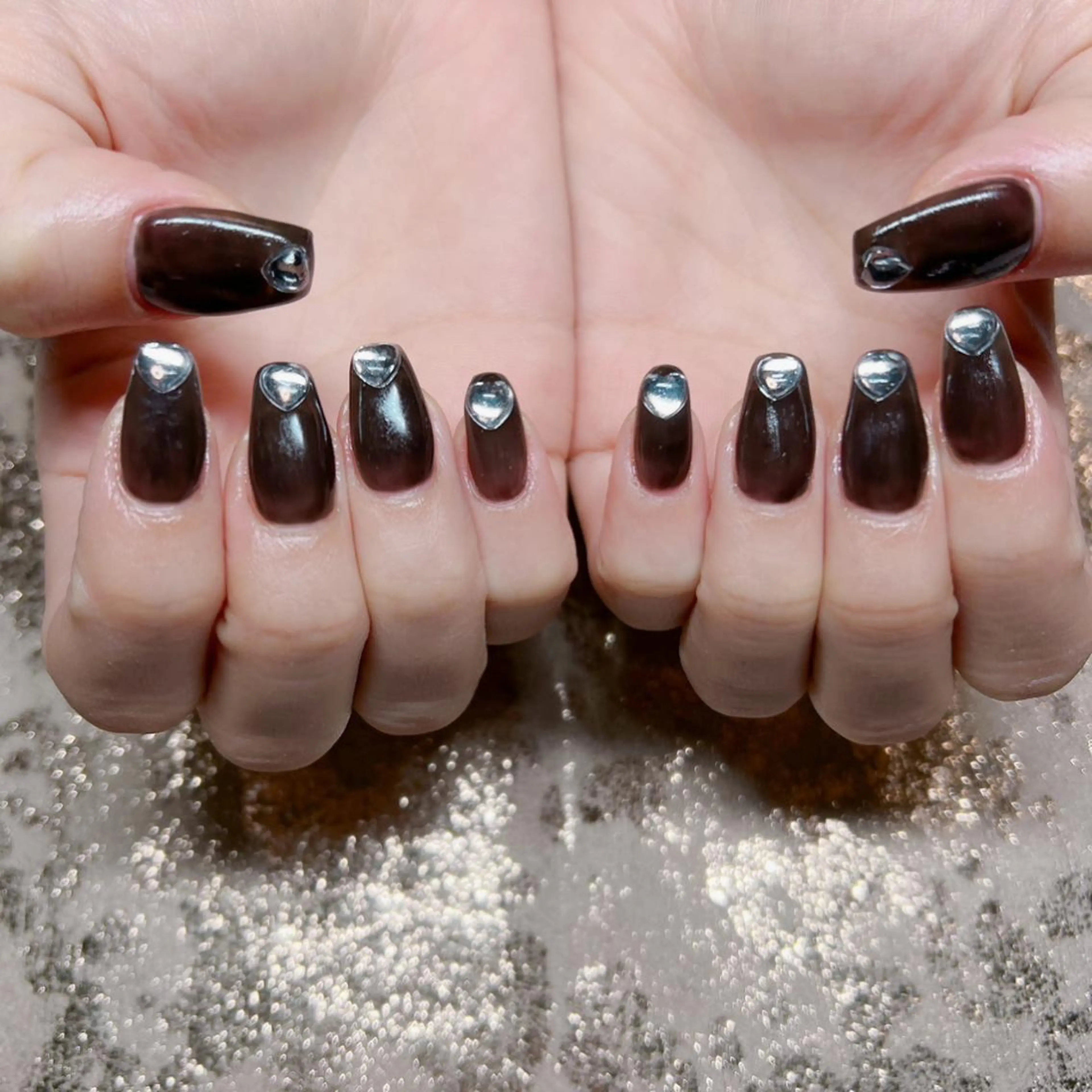 ネイル 個室ネイルサロンDolly  Girl〜ドーリーガール〜所属・DollyGirl KYOKOのネイルデザイン