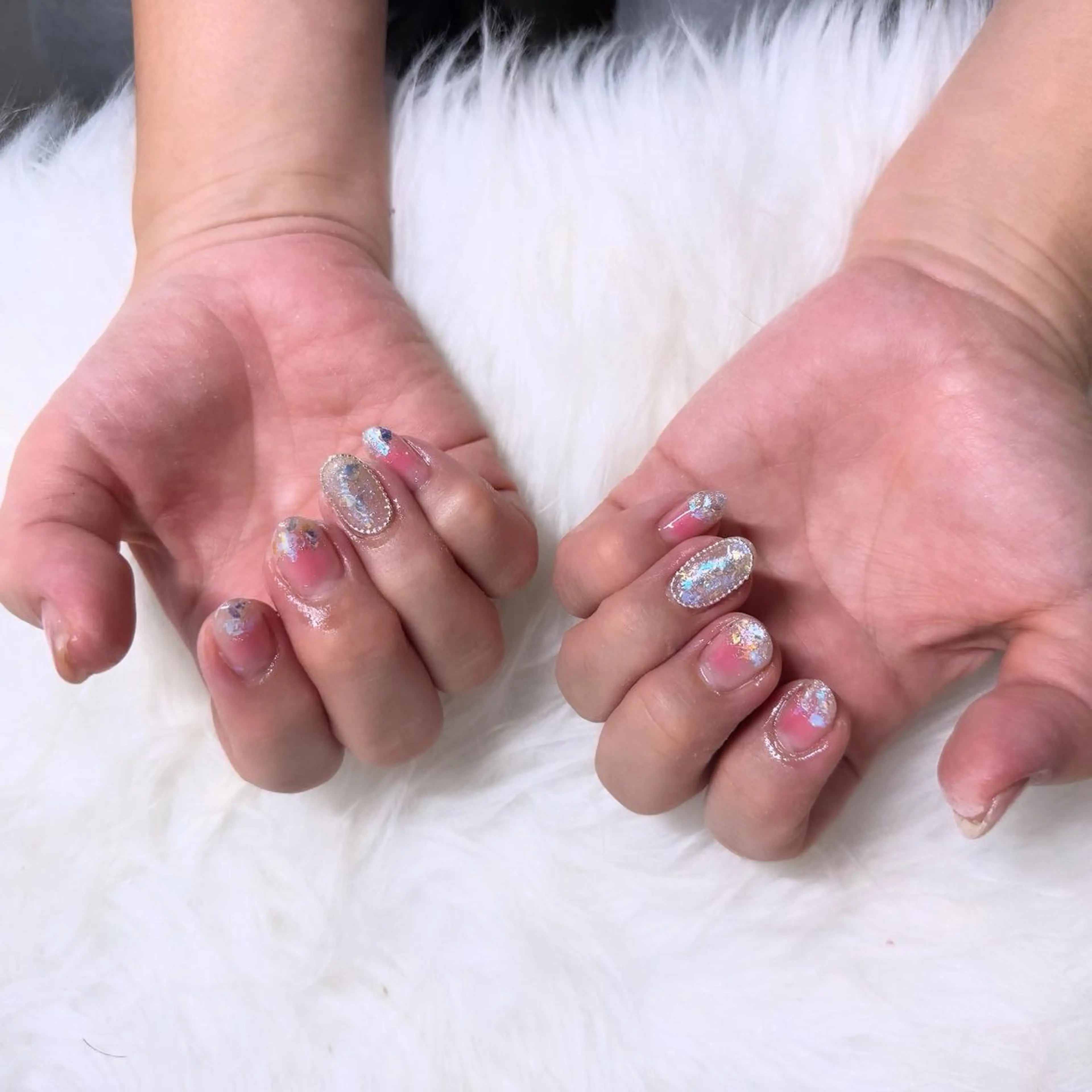 ショート ハンドネイル mao .のネイルデザイン