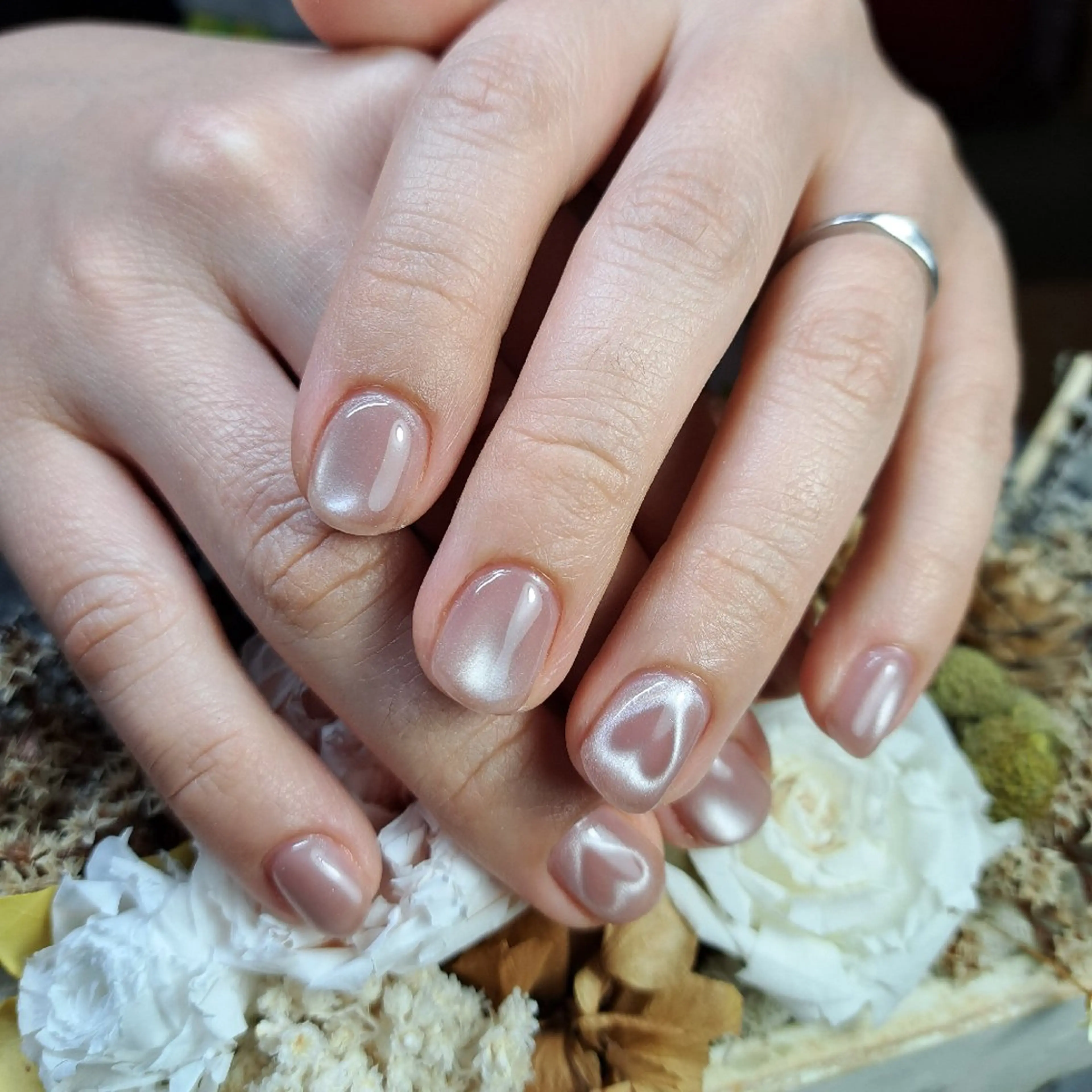 ネイル ハート HAYASHI  Nのネイルデザイン