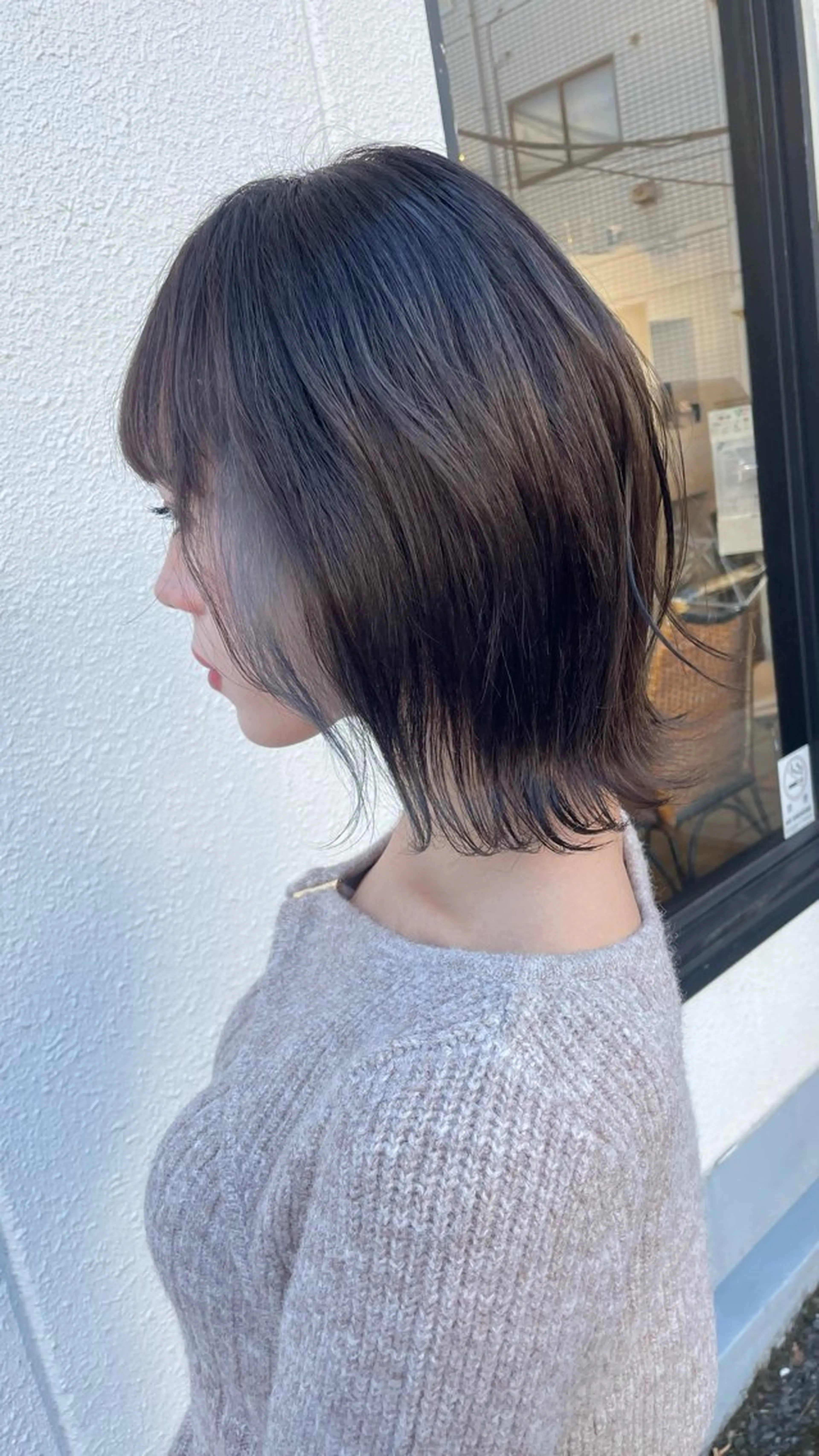 ミディアム ヘアカラー 🎀ハイトーン/ 艶カラー/夕月🎀のヘアスタイル