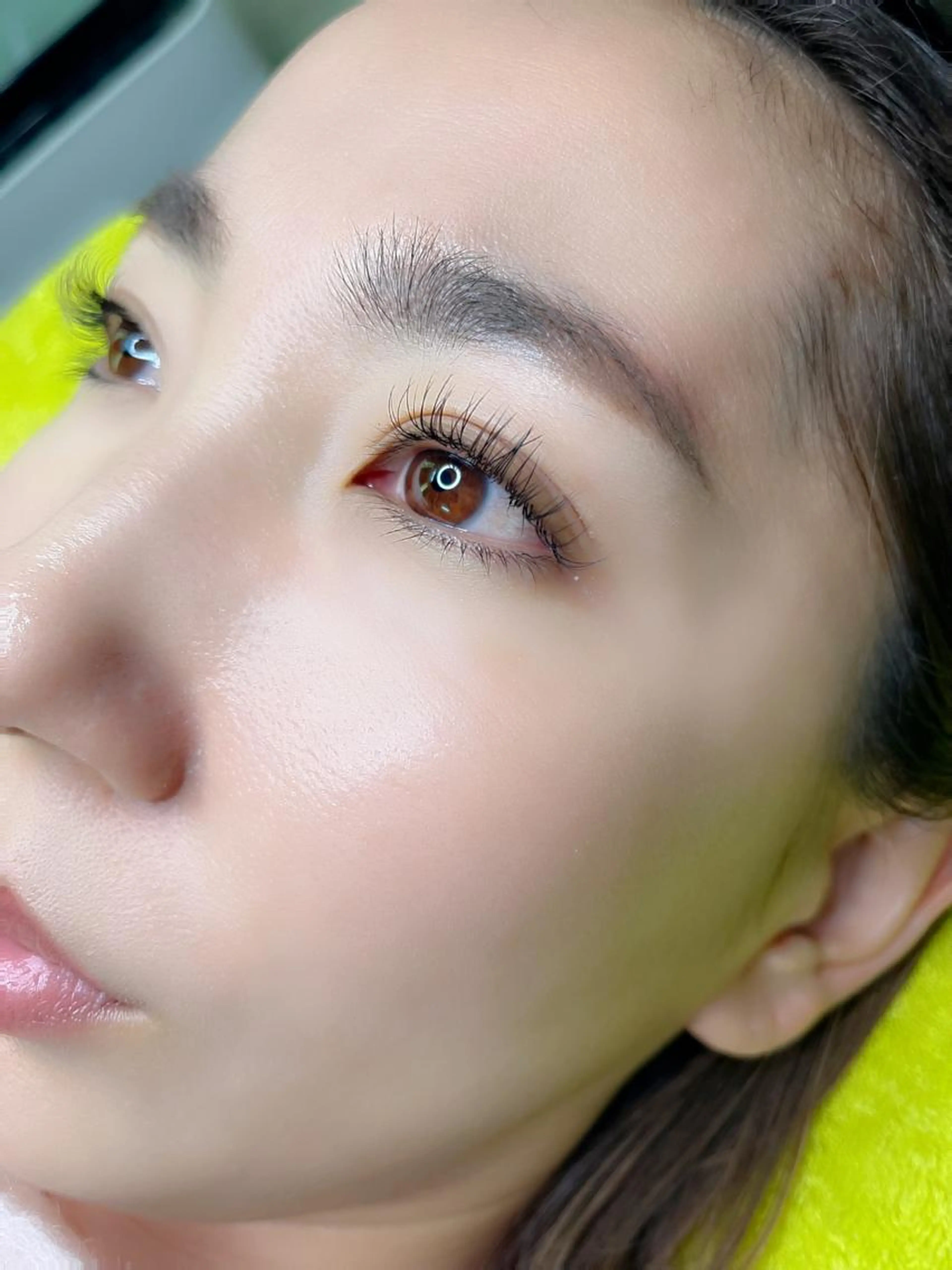 フラットラッシュ100本(他店オフ無料)の写真