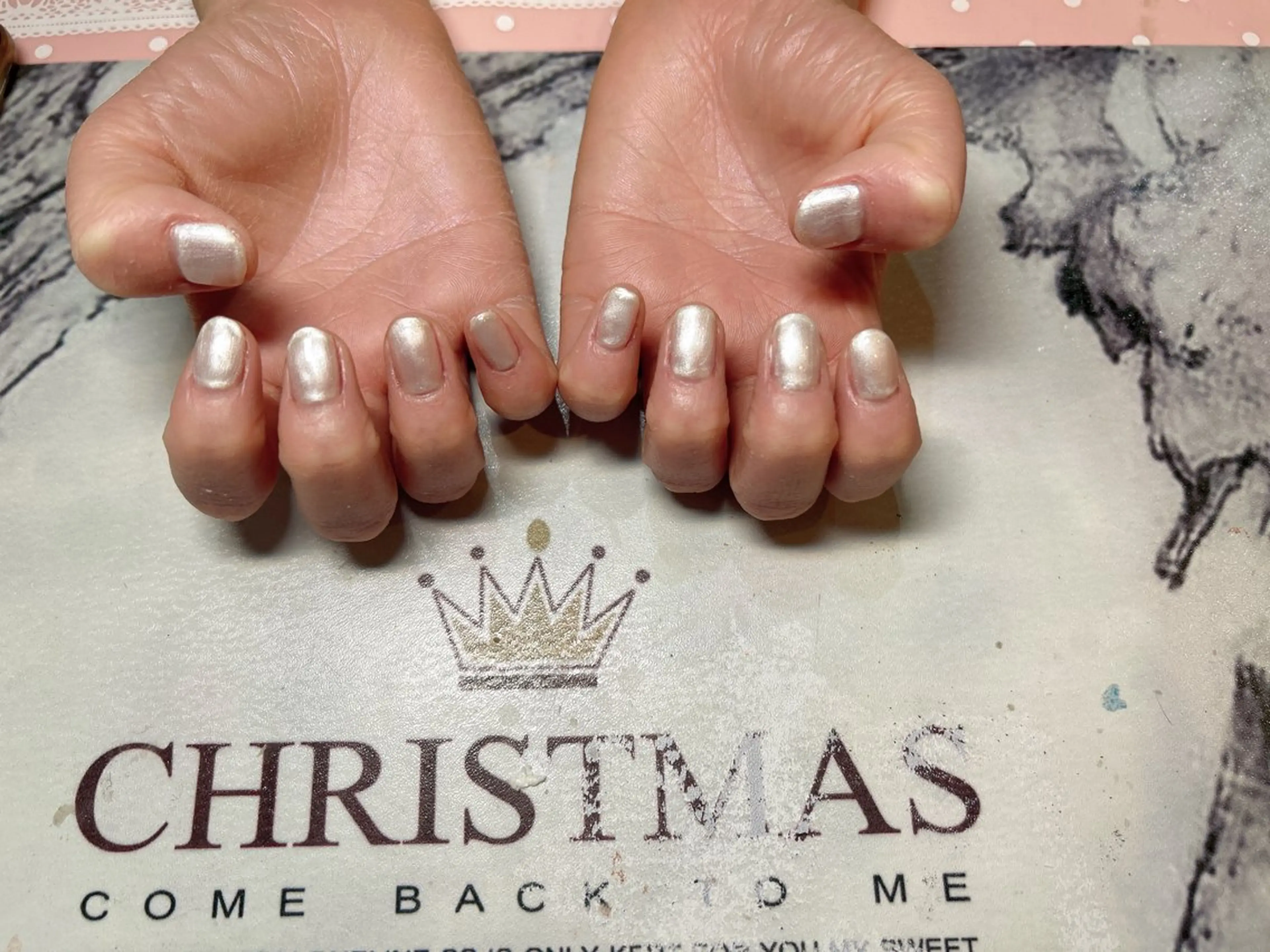 ネイル コウ ヨウのネイルデザイン