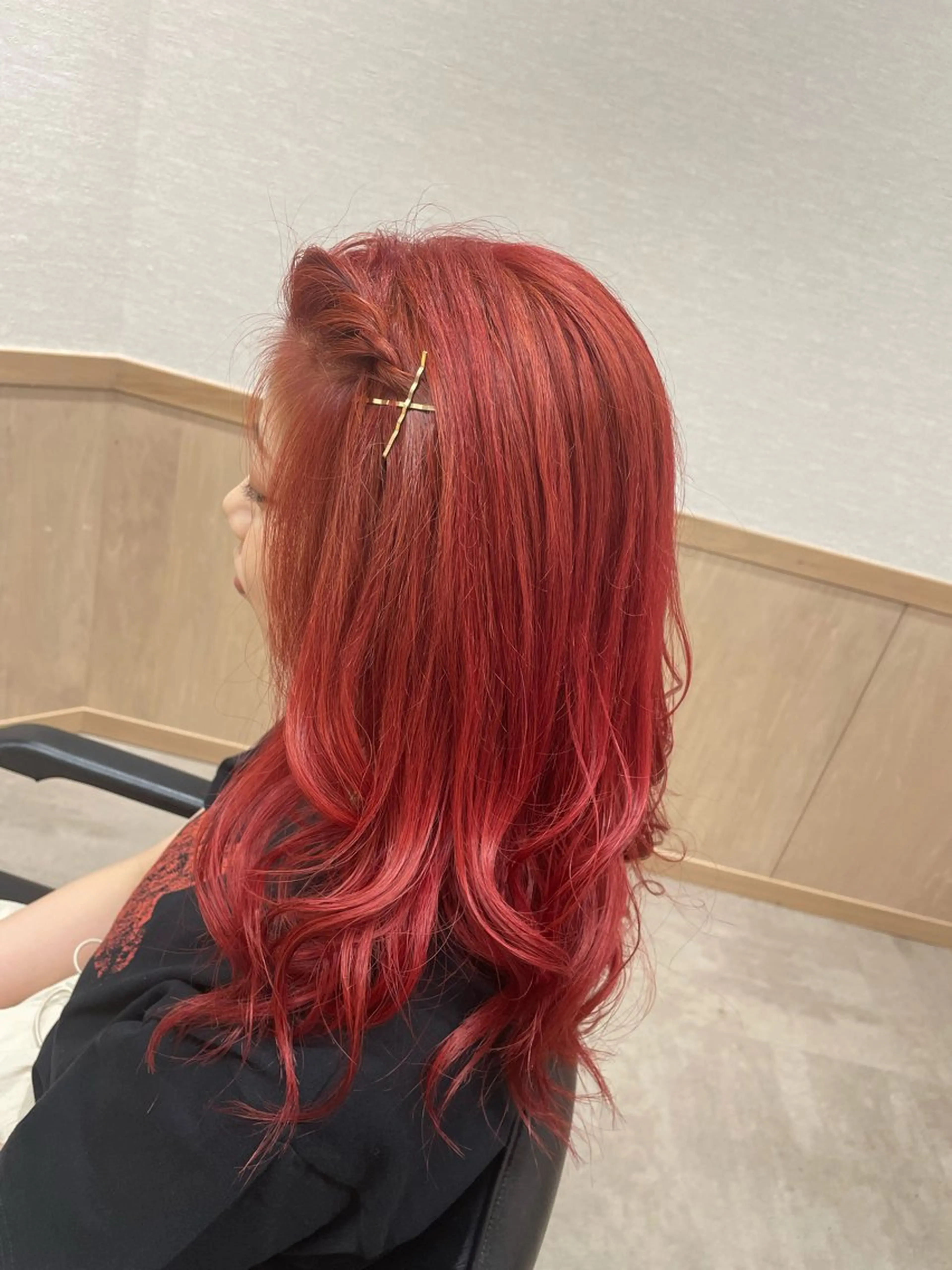 ロング カラー カット ヘアカラー GO TODAY SHAiRE  SALON  名古屋店所属・miho 🌼🌼🌼のヘアスタイル