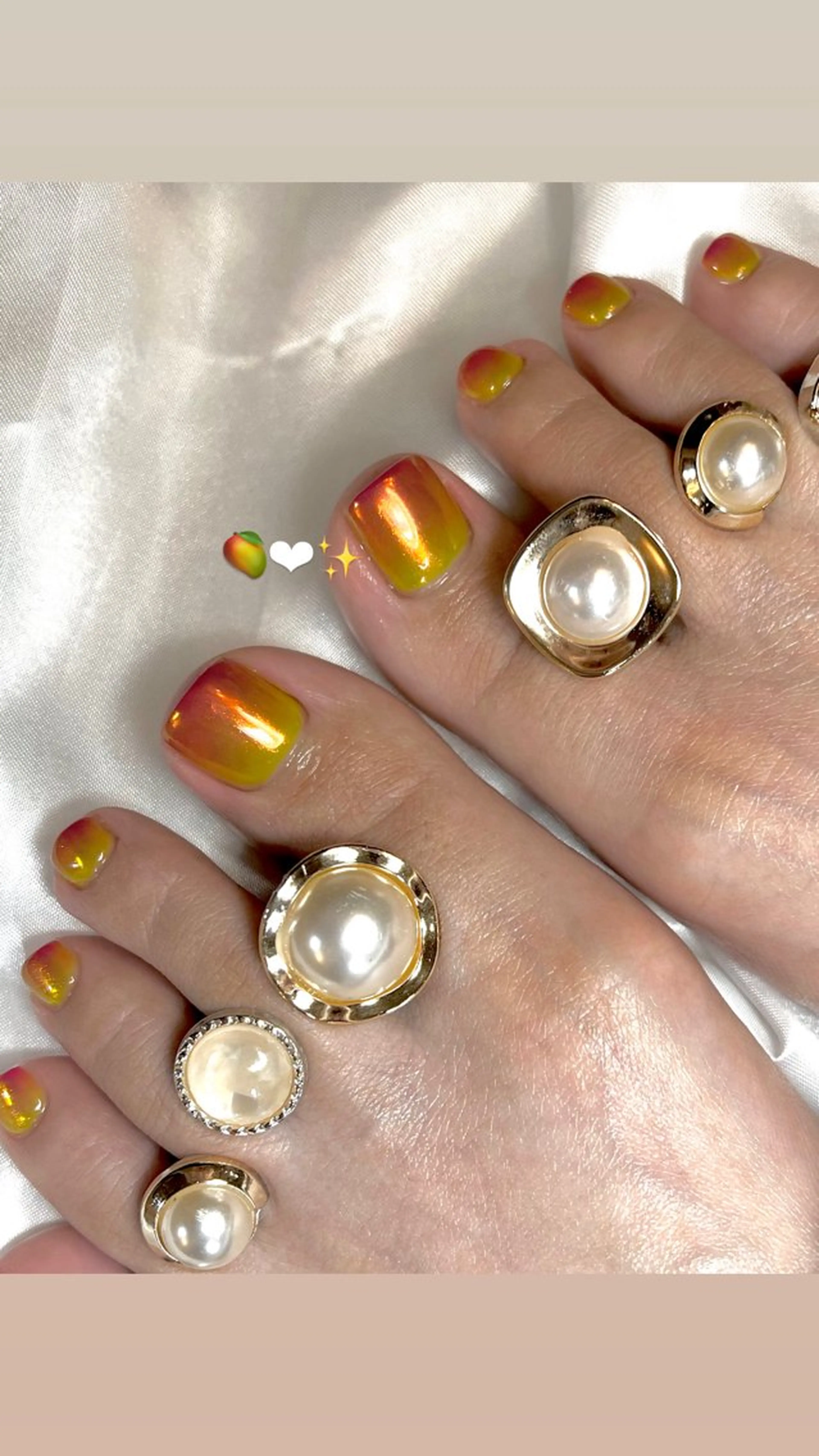 ネイル Nail Salon&School REPLENDA所属・REPLENDA/ azusa(石井梓)のネイルデザイン