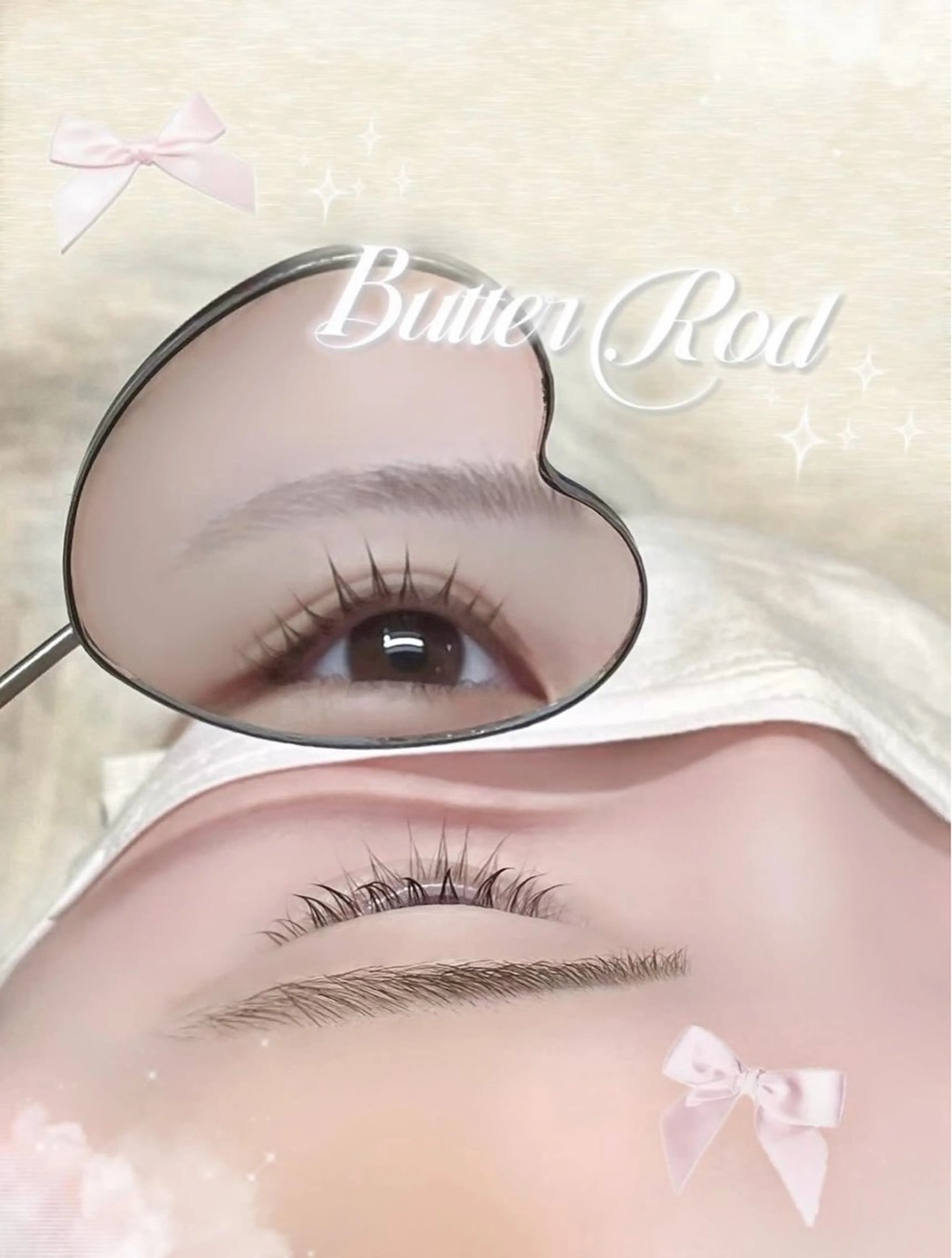 マツエク・マツパ momo七隈福大店所属・momo七隈福大店 日加里のマツエク・マツパデザイン