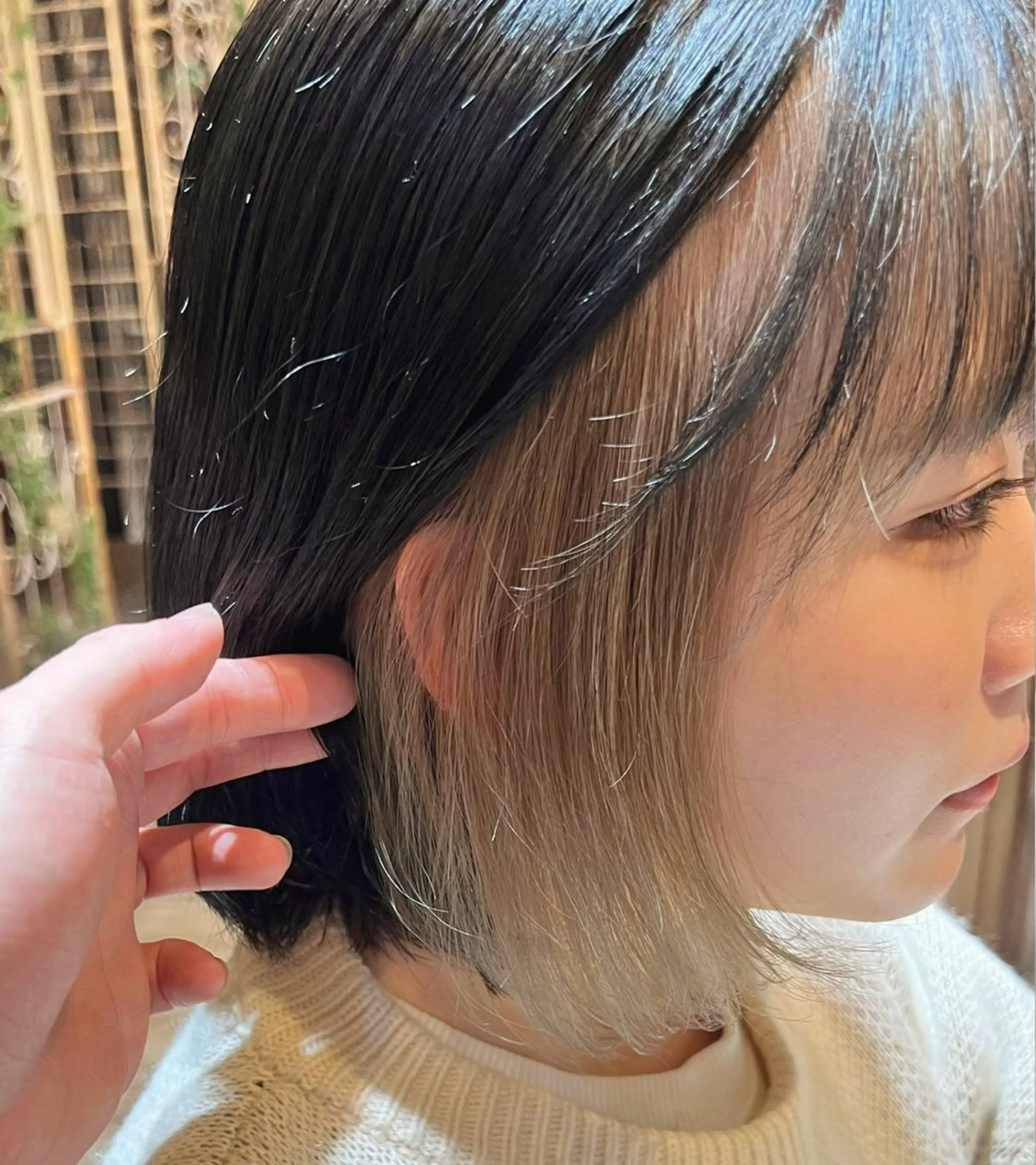 【当日予約可能】🌟フェイスフレーミング🌟の写真