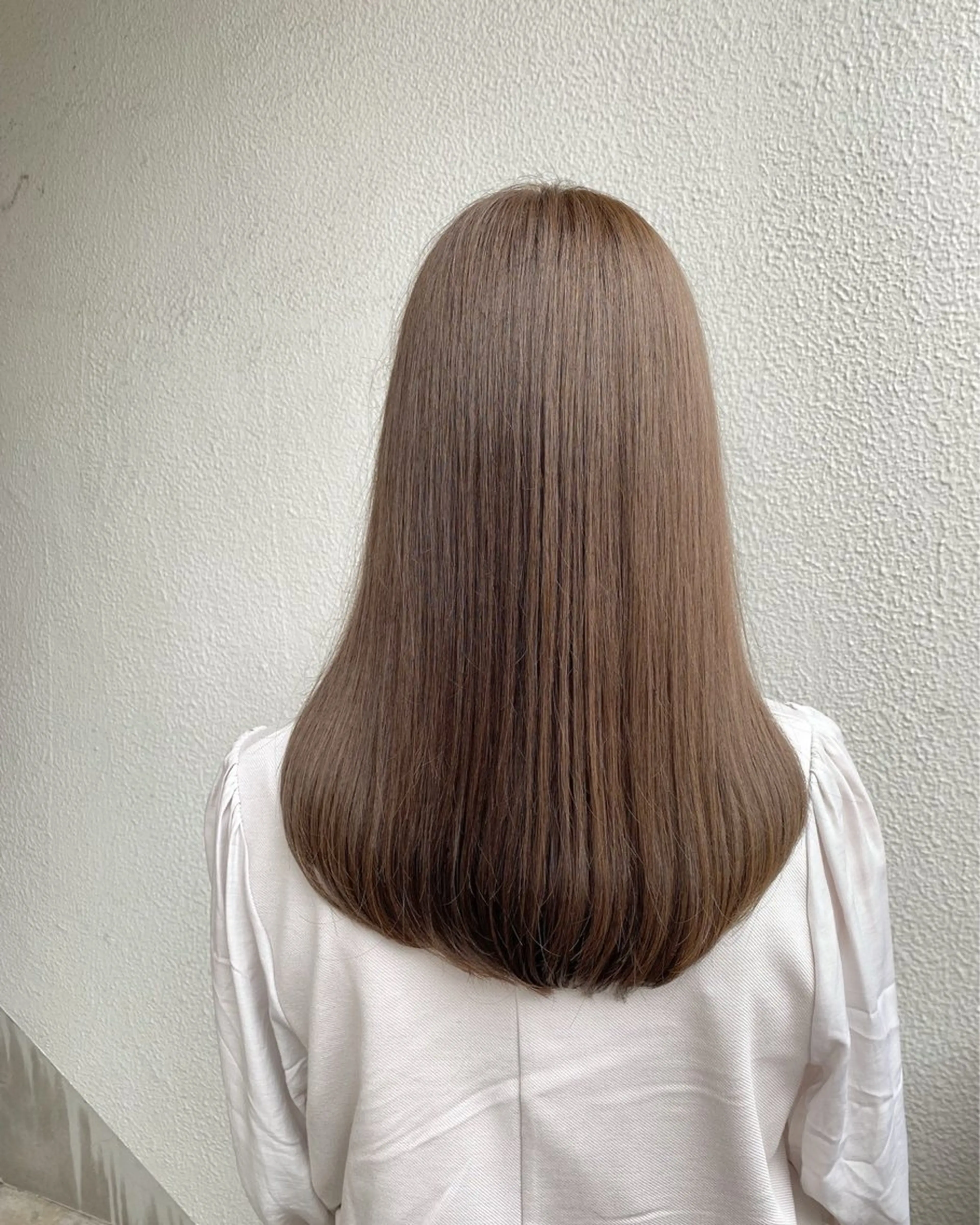 ロング カラー ヘアカラー ブレンバイドット所属・ニュアンスカラー/ 🫧レミ(坊主)のヘアスタイル