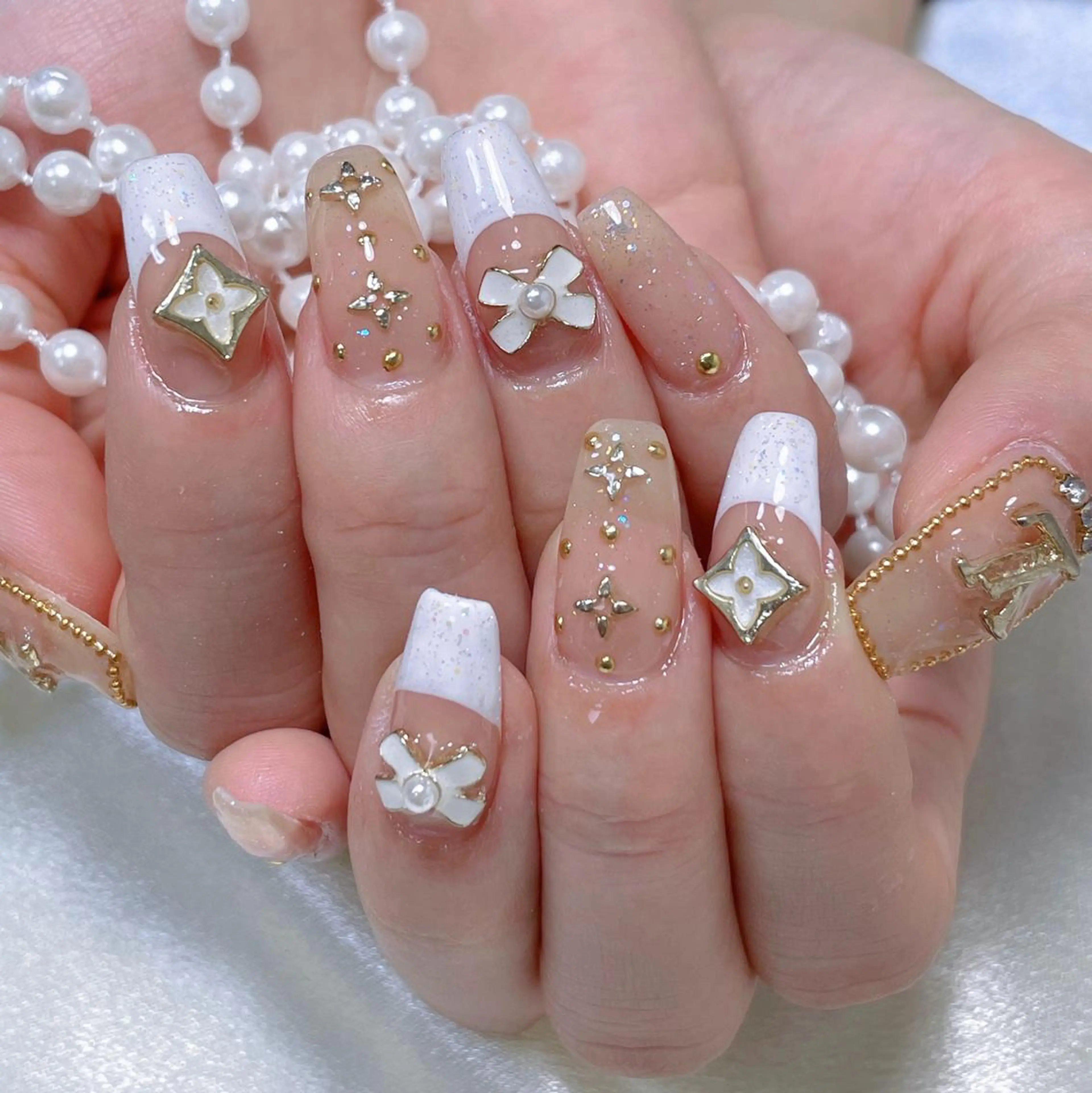 ネイル 美奈🎀 ミナ🎀のネイルデザイン