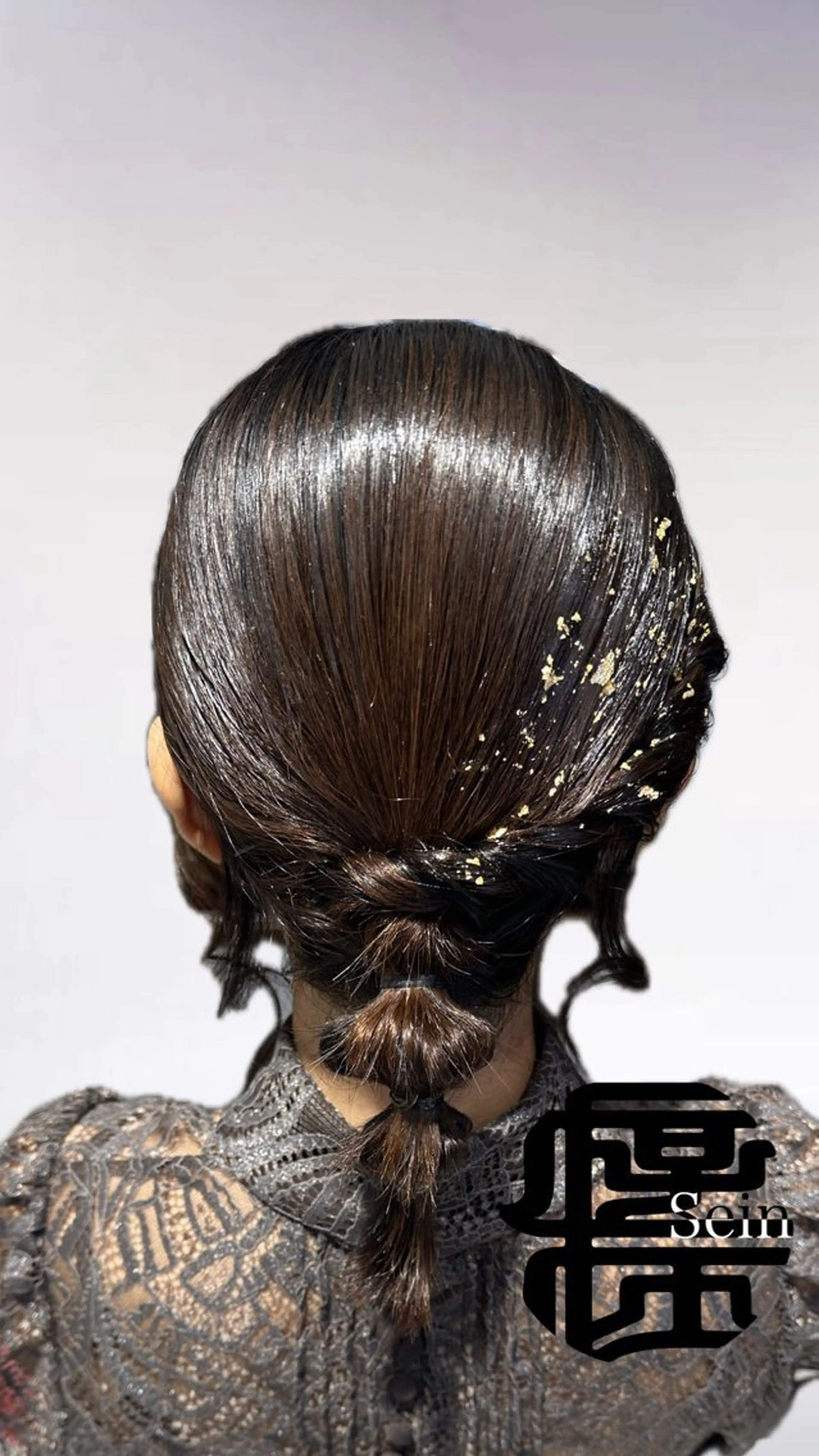 ヘアアレンジ 💜髪質改善推し💜 Sein.せりのヘアスタイル