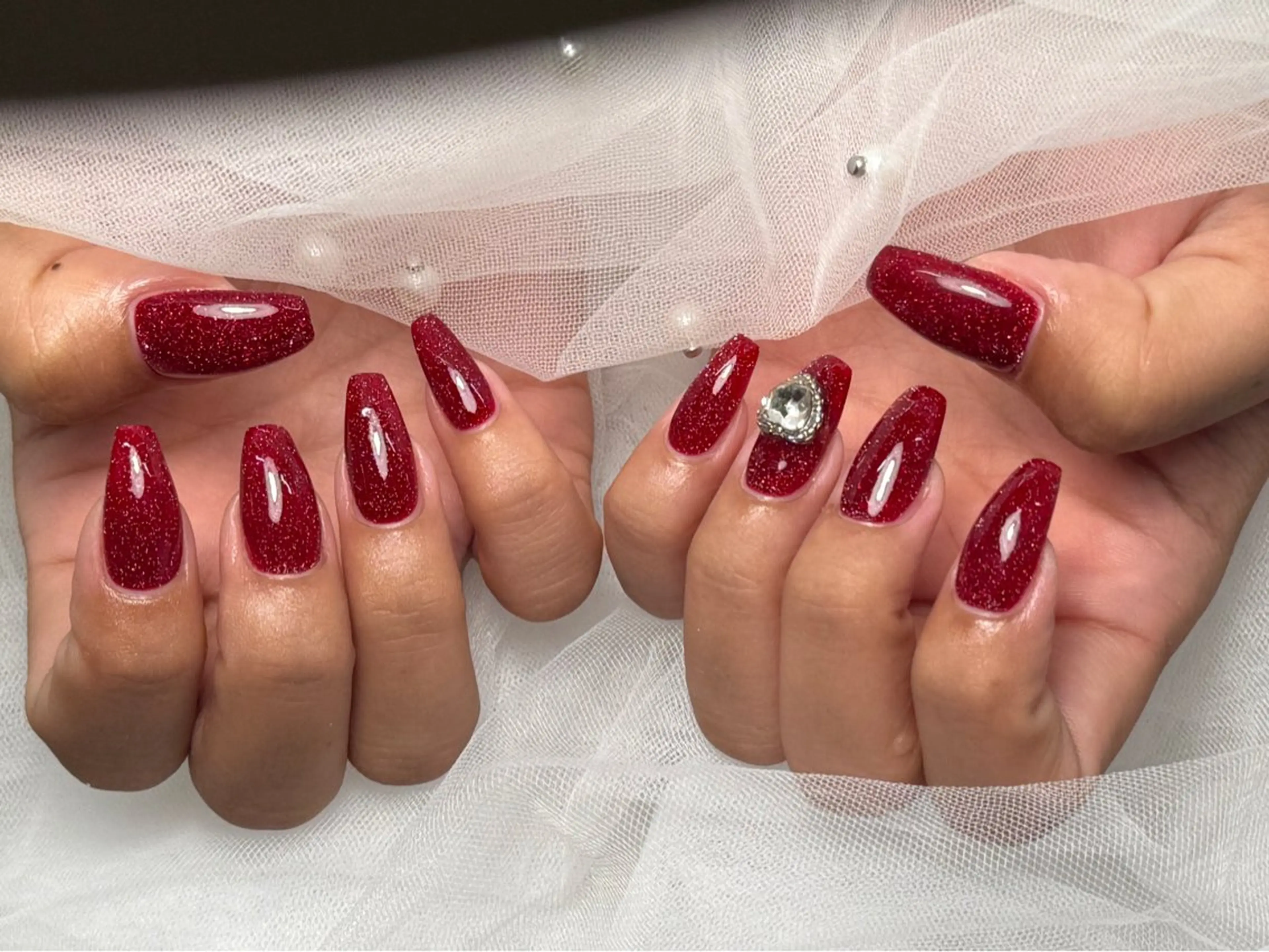 ネイル ハンドネイル ToliyDeliy Nail Salonのネイルデザイン