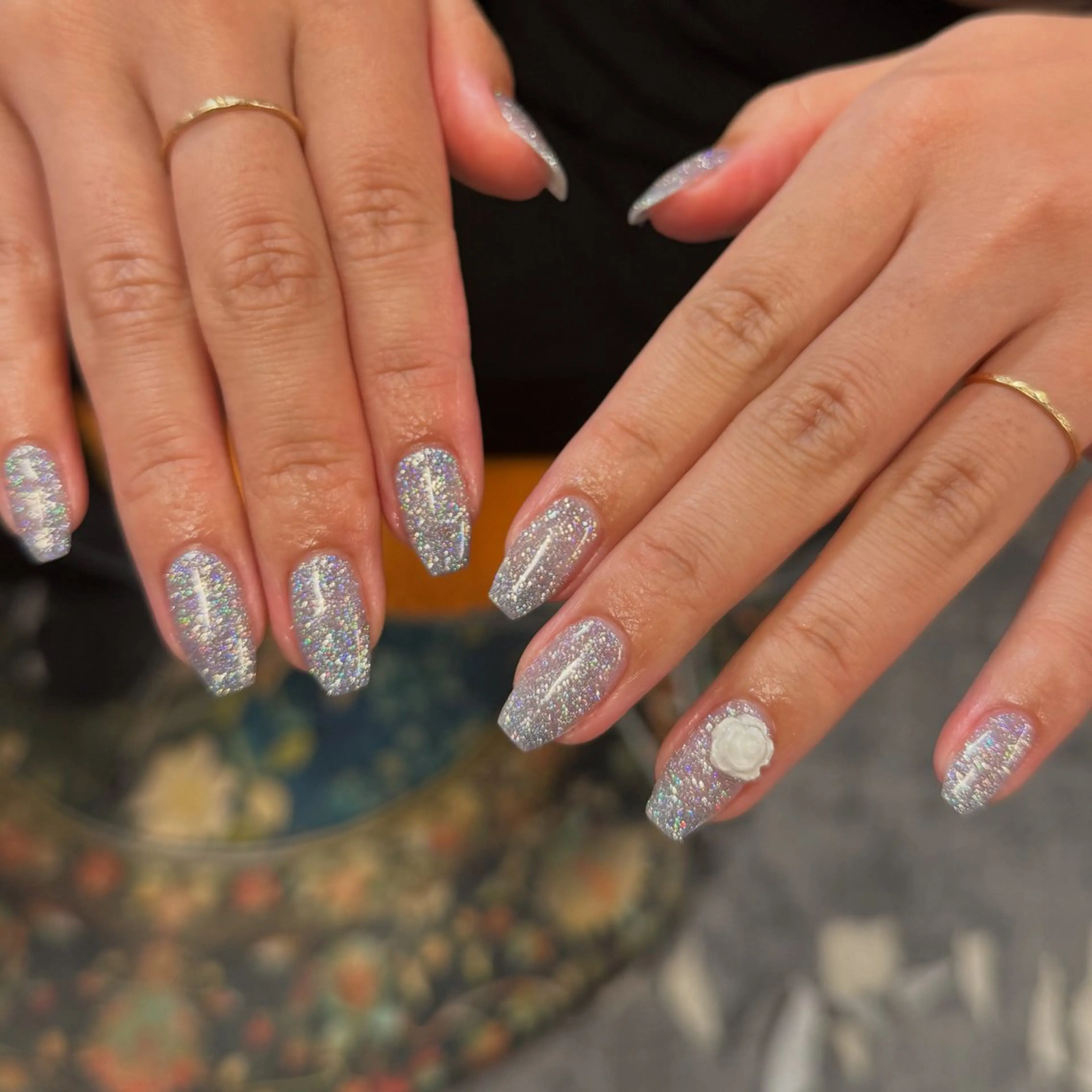 ネイル ハンドネイル Sarina ⋆⭒˚ mavieのネイルデザイン