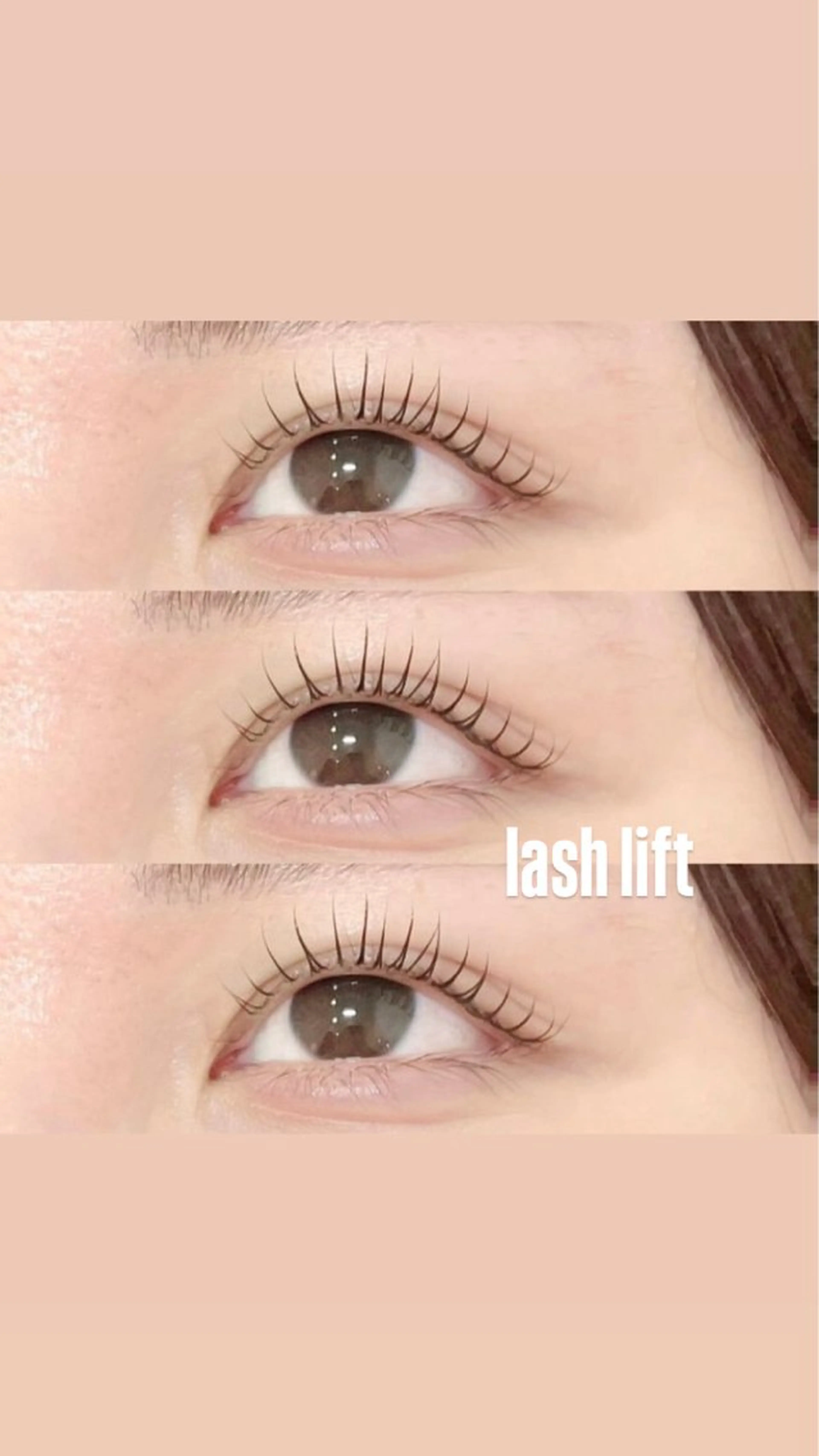 マツエク・マツパ マツパ arch 杉山 もえのマツエク・マツパデザイン